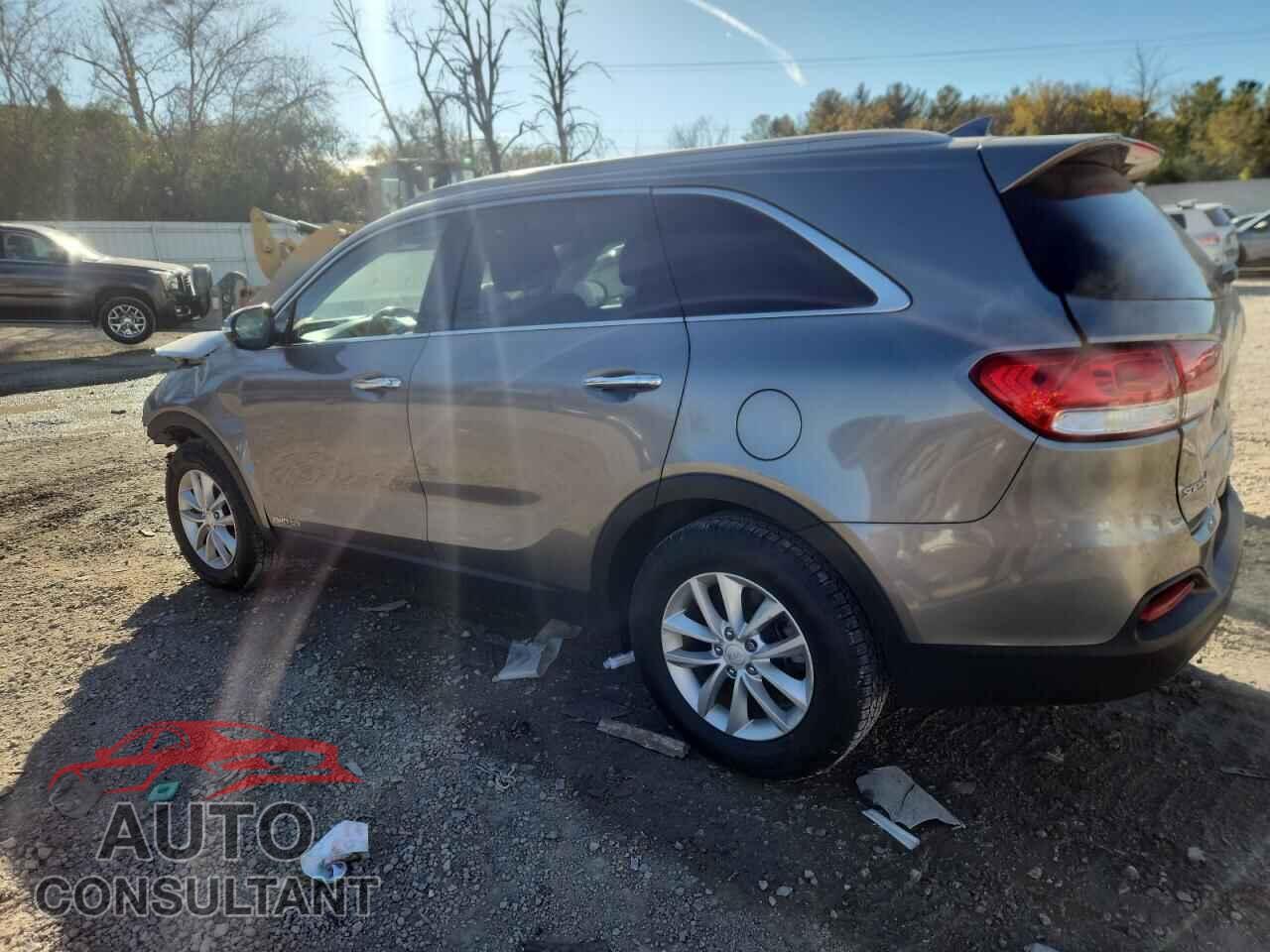 KIA SORENTO 2017 - 5XYPGDA57HG207082
