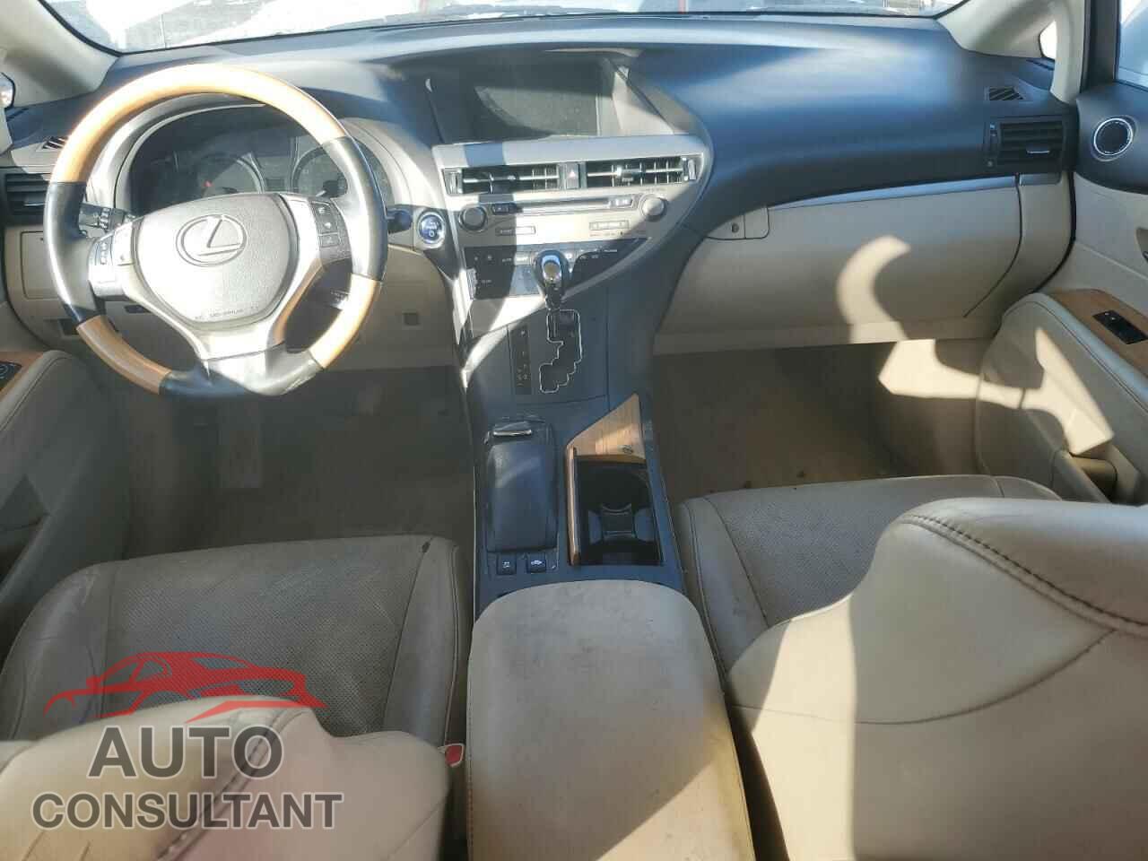 LEXUS RX450 2015 - 2T2BC1BA4FC004042