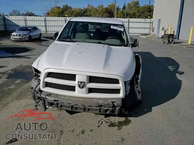 DODGE RAM 1500 2012 - 1C6RD7FT1CS269243