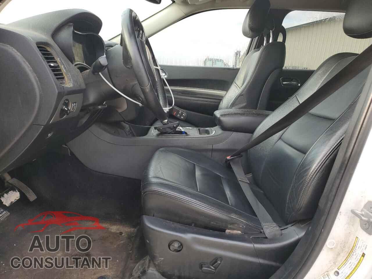 DODGE DURANGO 2018 - 1C4RDHAG3JC393370