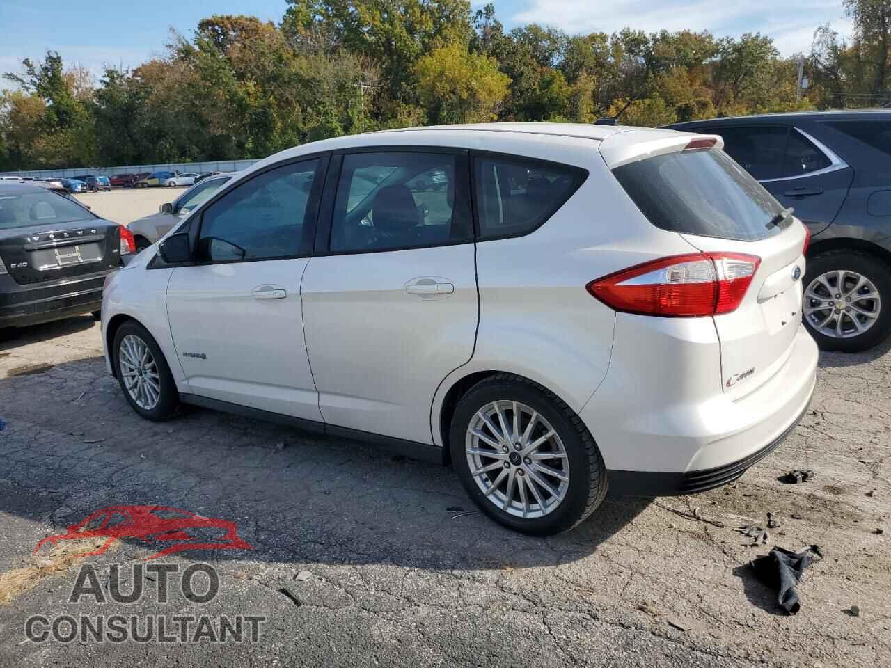 FORD CMAX 2013 - 1FADP5AU7DLLL5318