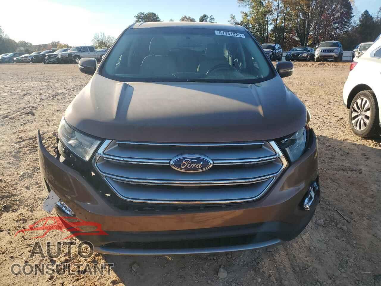 FORD EDGE 2017 - 2FMPK3J93HBC49809