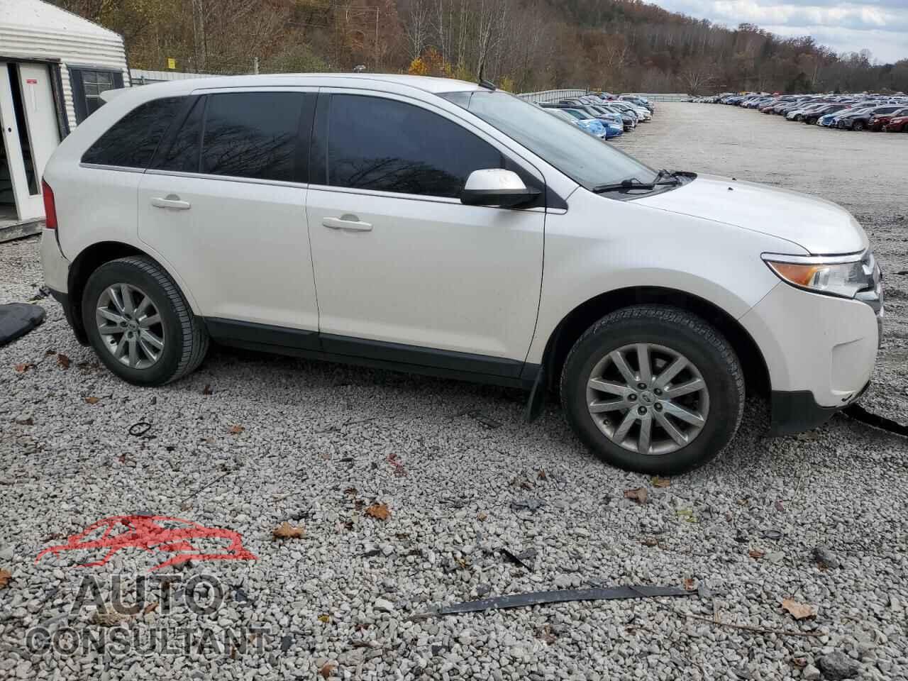 FORD EDGE 2013 - 2FMDK4KC2DBC38491