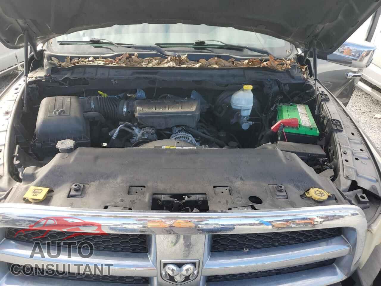 DODGE RAM 1500 2012 - 1C6RD6GP3CS288078