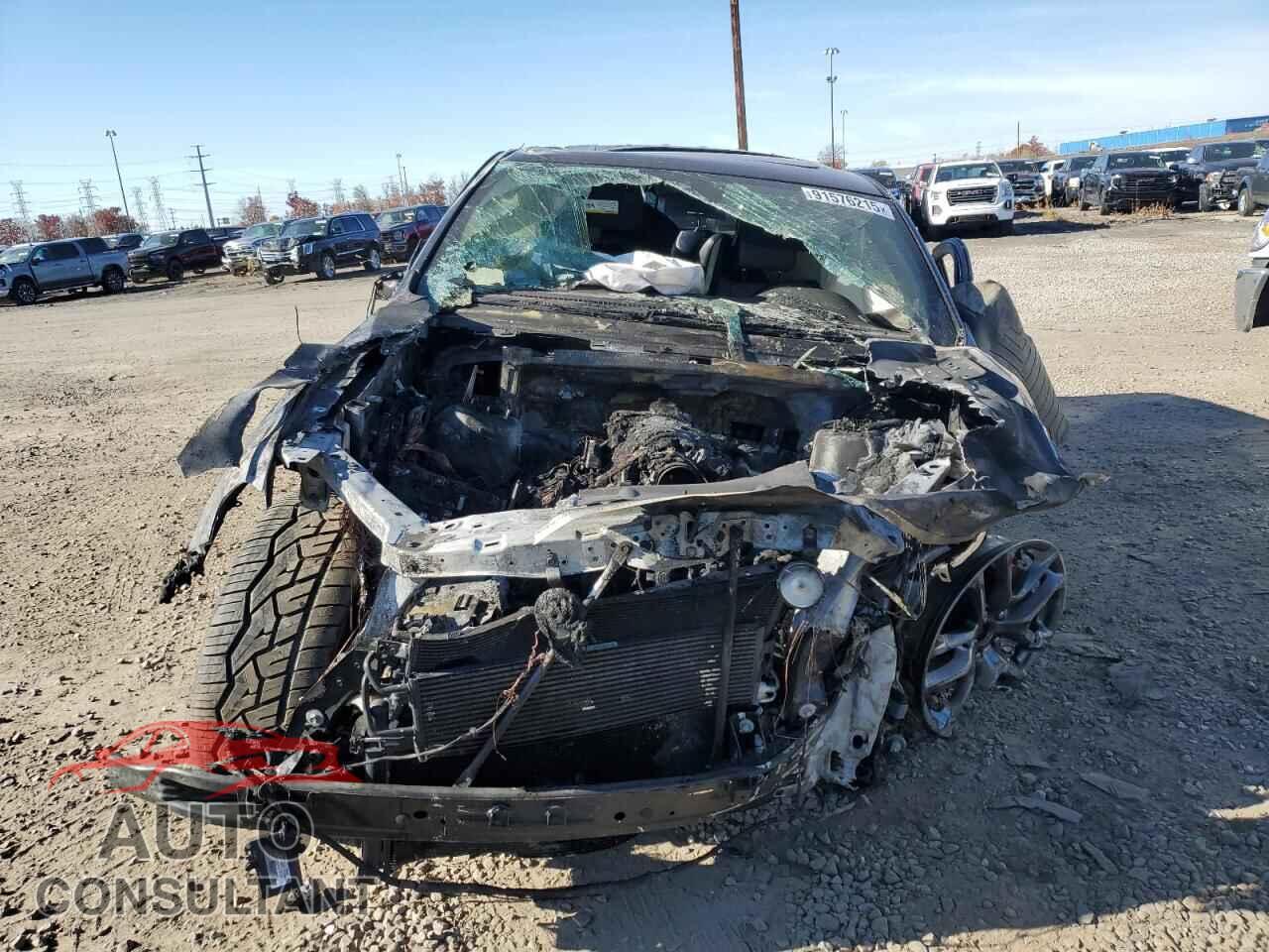 DODGE DURANGO 2021 - 1C4SDJCT8MC556442