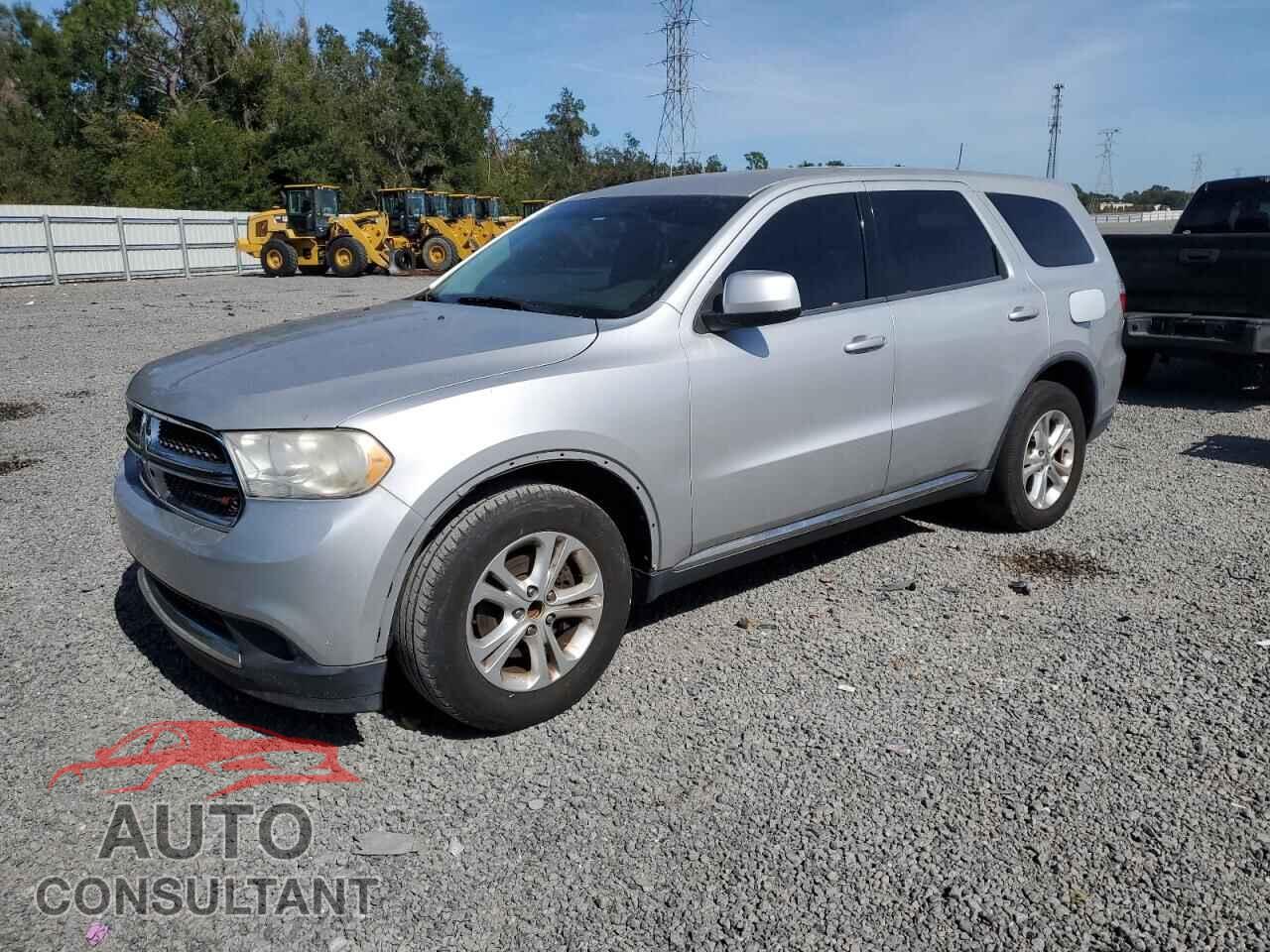 DODGE DURANGO 2013 - 1C4RDHAG1DC608295