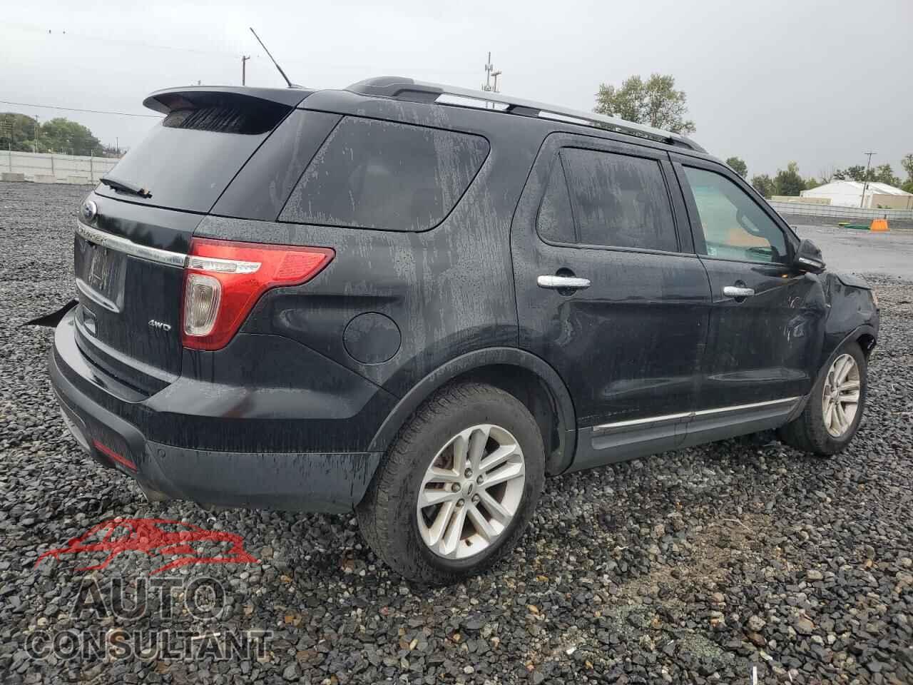 FORD EXPLORER 2013 - 1FM5K8D81DGC15362