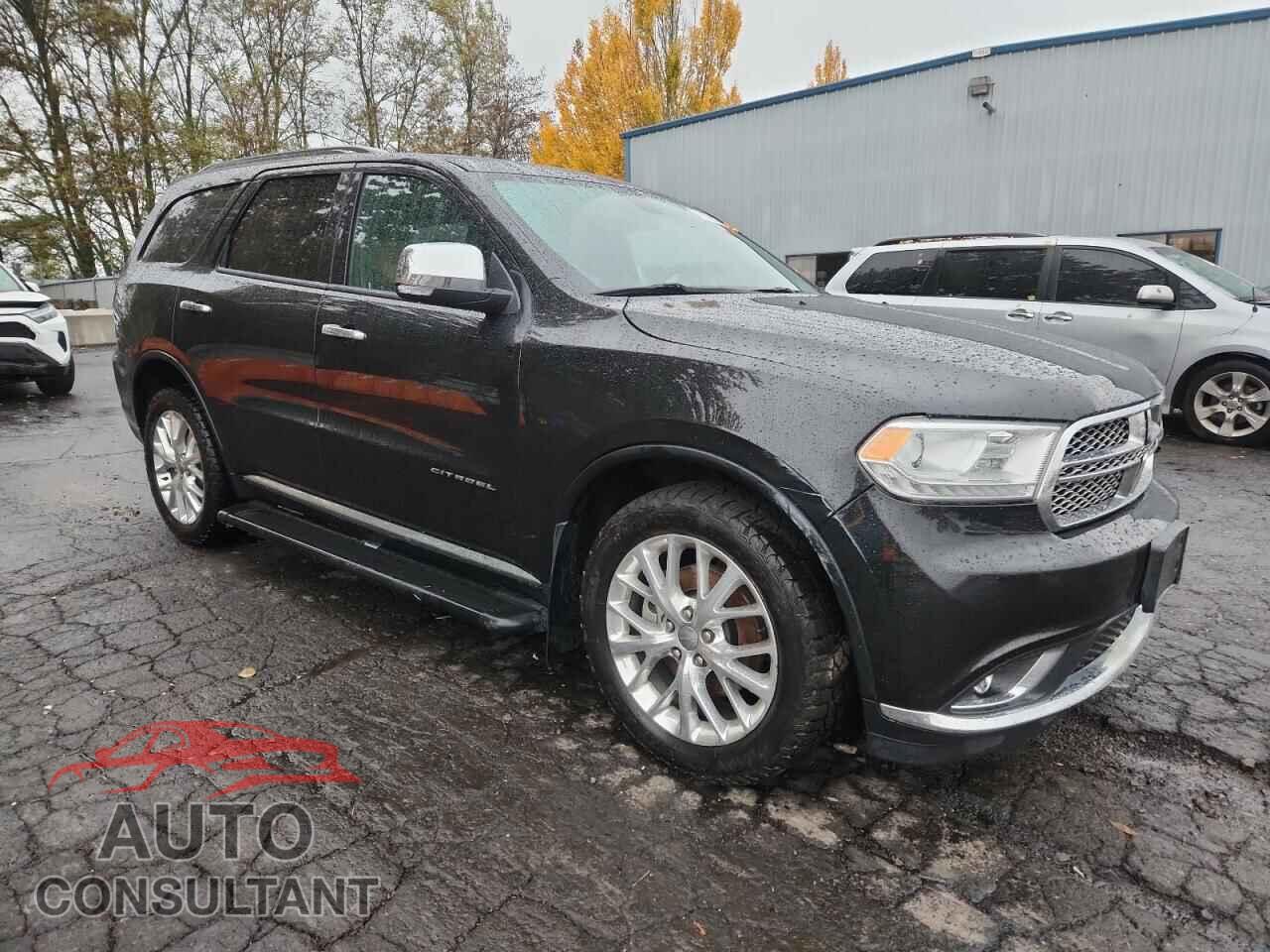 DODGE DURANGO 2015 - 1C4RDJEG3FC826985