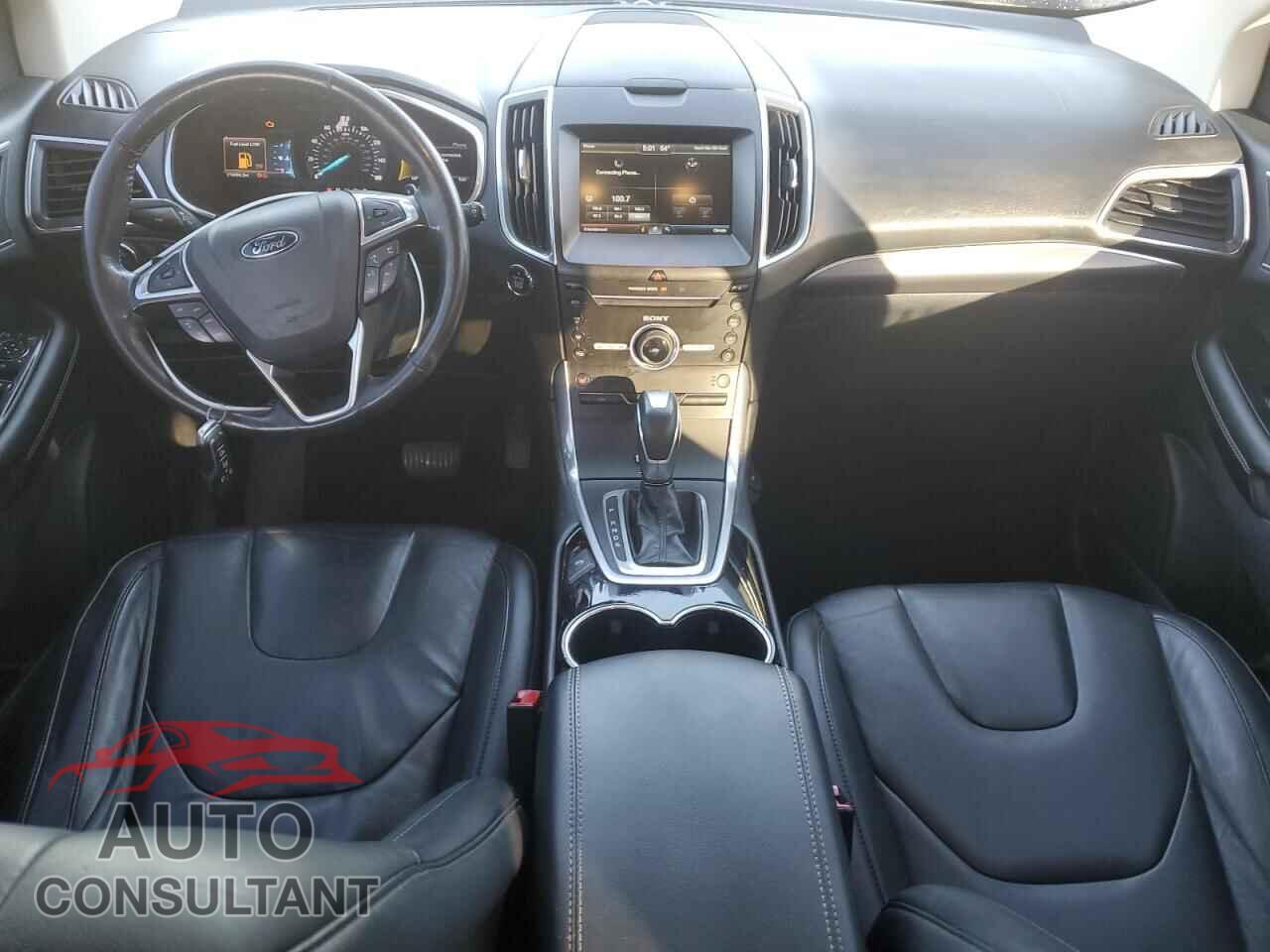 FORD EDGE 2015 - 2FMTK4K96FBB13853