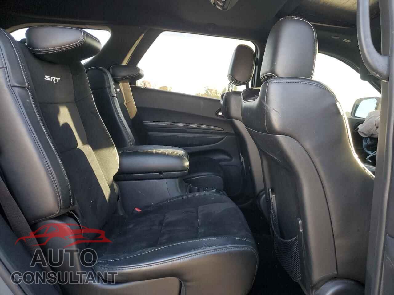 DODGE DURANGO 2021 - 1C4SDJGJ2MC551455
