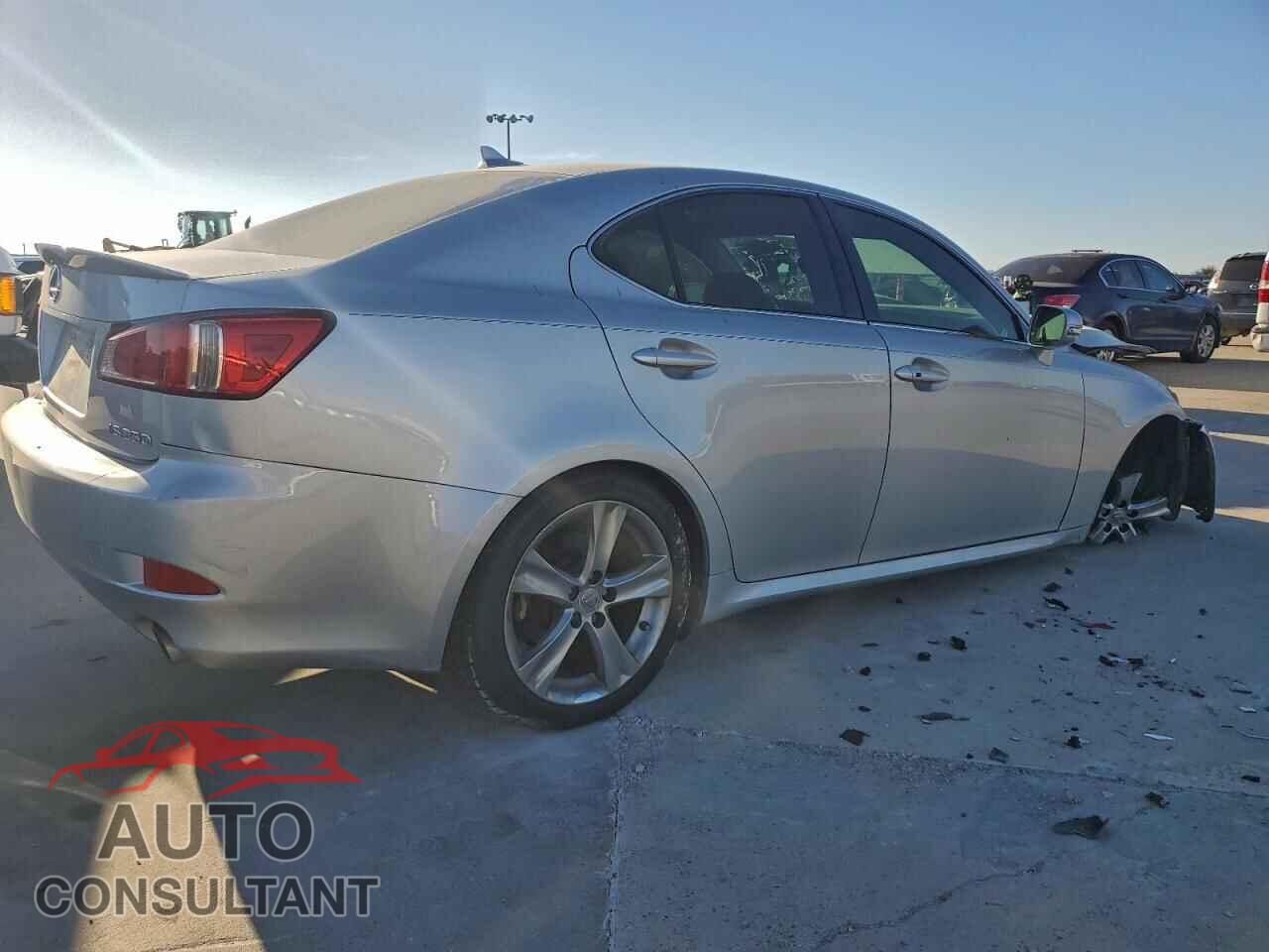 LEXUS IS 2012 - JTHBF5C23C5163071