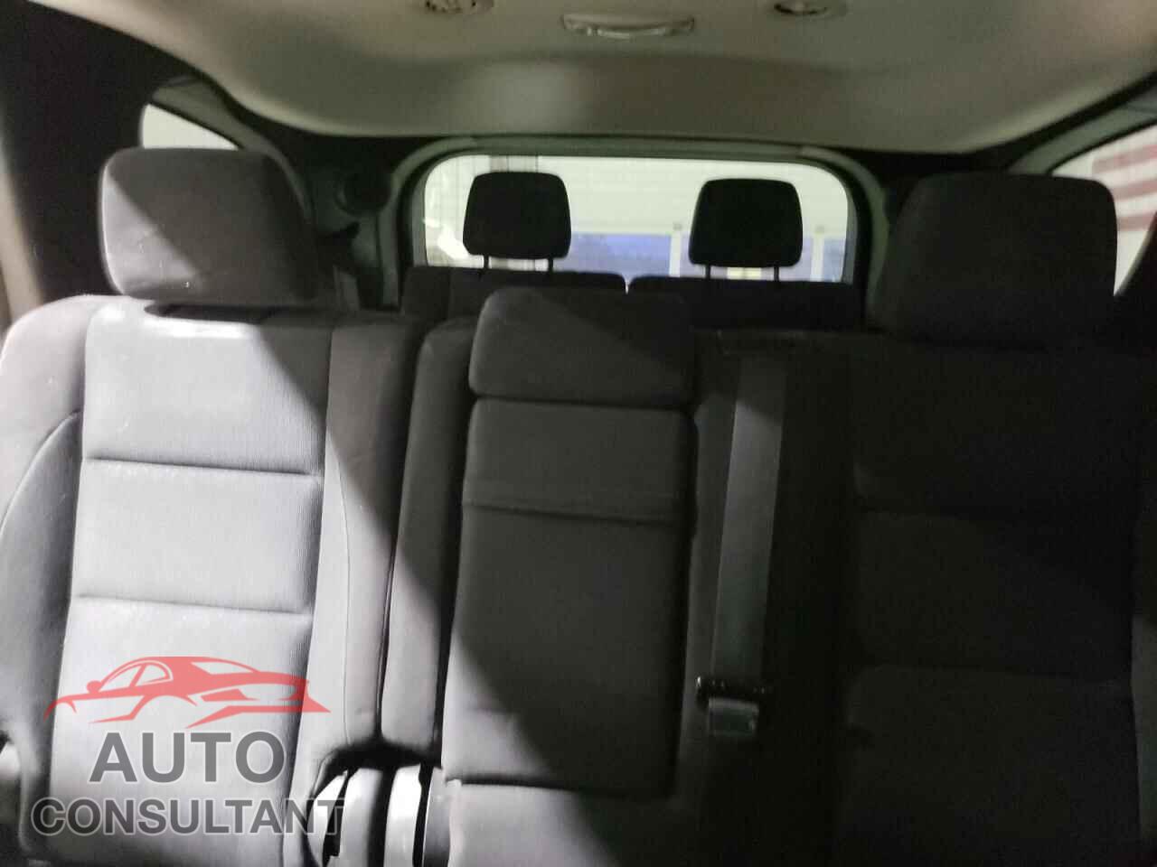 DODGE DURANGO 2012 - 1C4RDJDG4CC121920