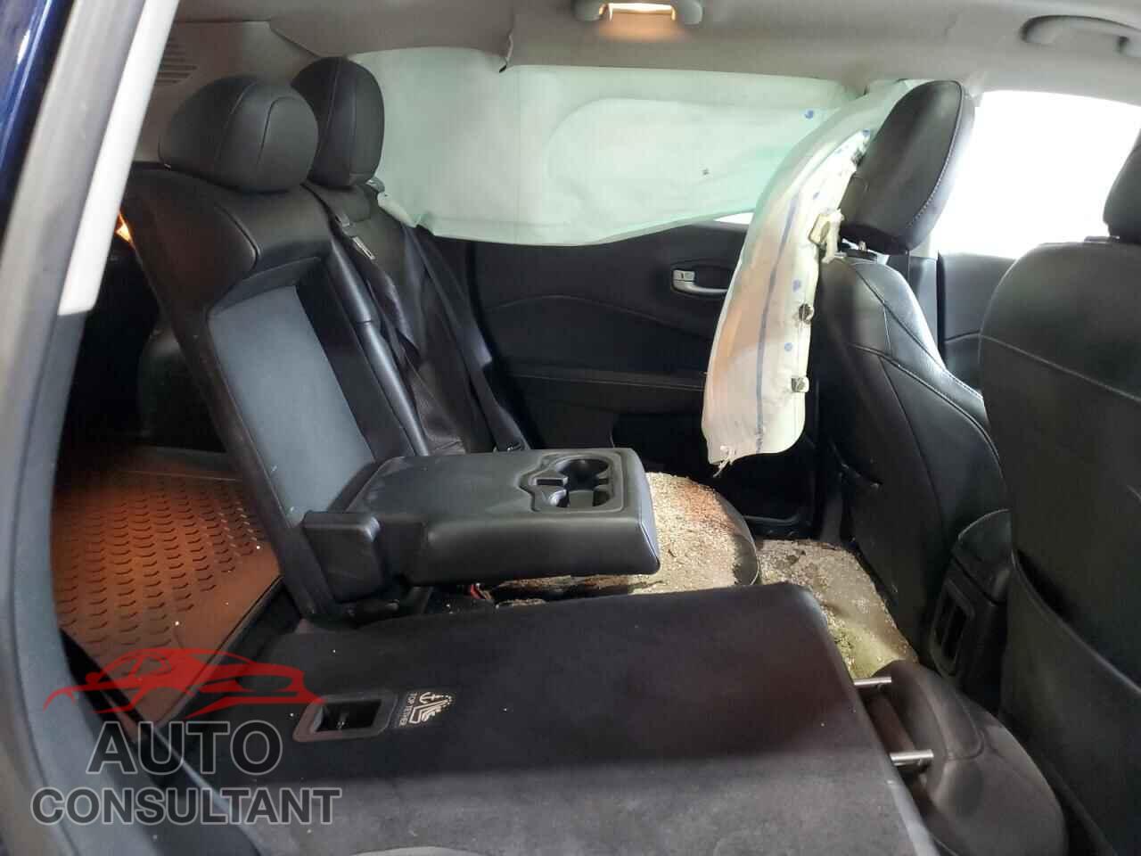 JEEP COMPASS 2017 - 3C4NJDBB3HT660475