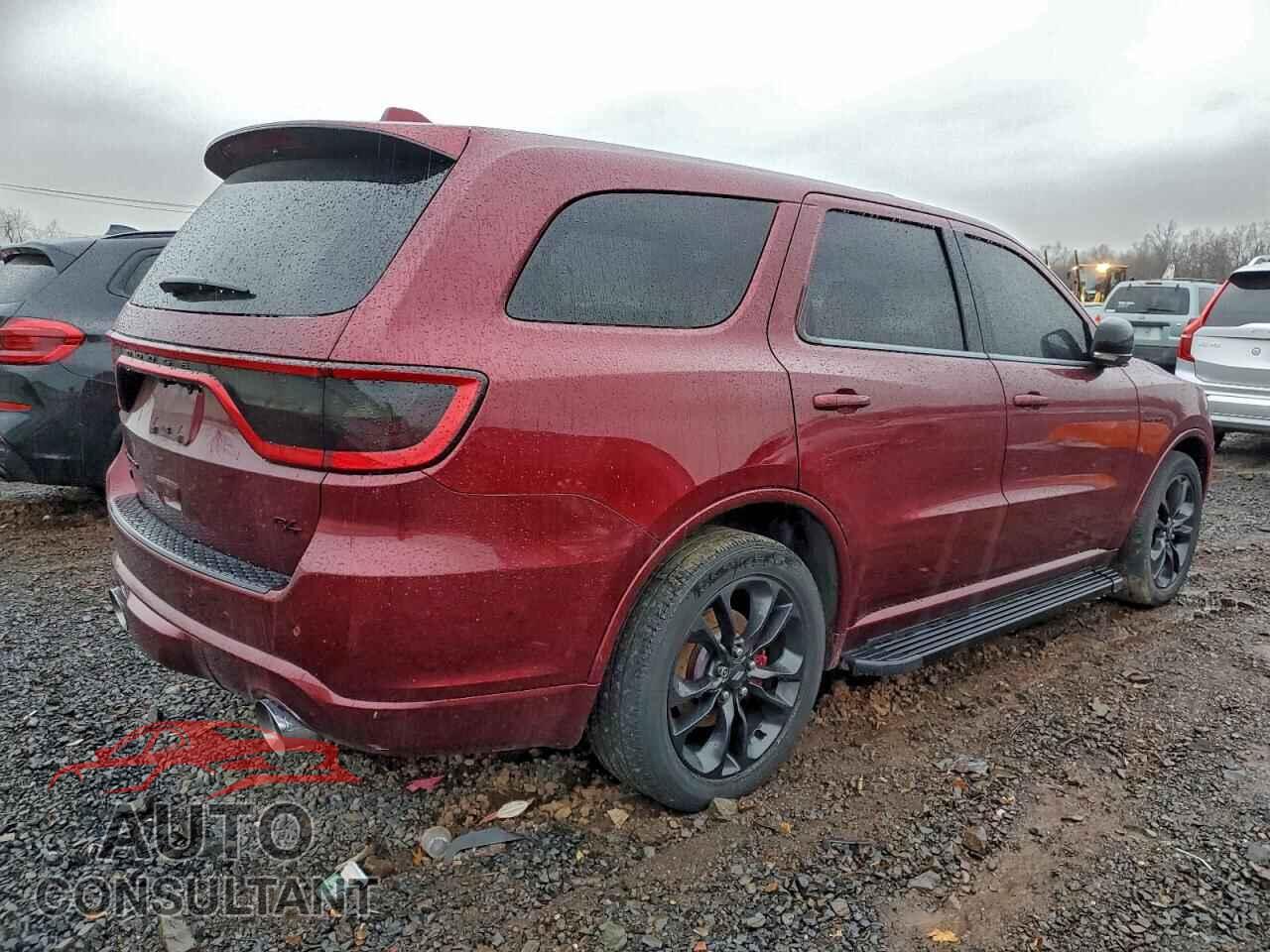 DODGE DURANGO 2021 - 1C4SDJCT3MC521727