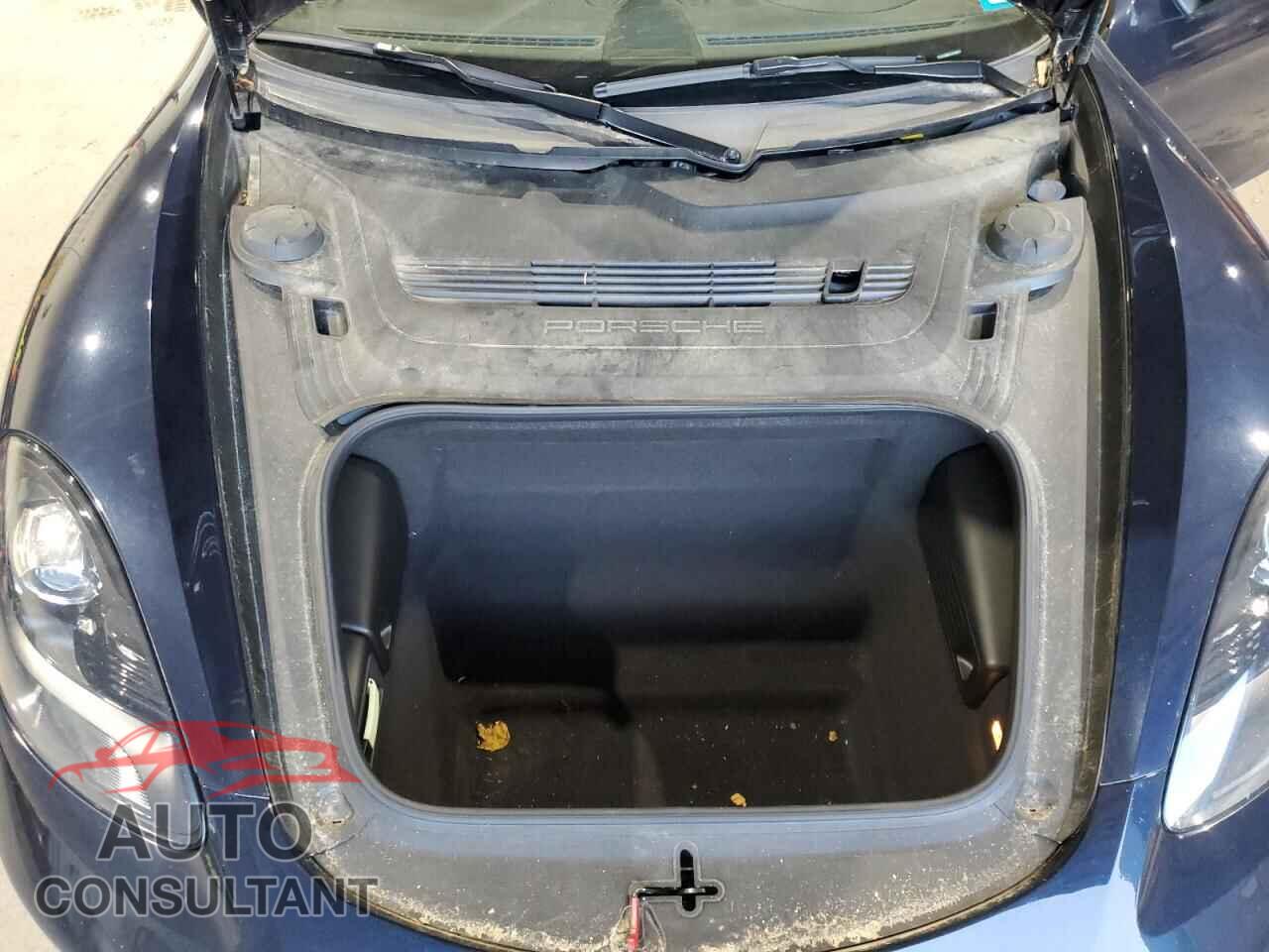 PORSCHE BOXSTER 2018 - WP0CA2A88JS210846