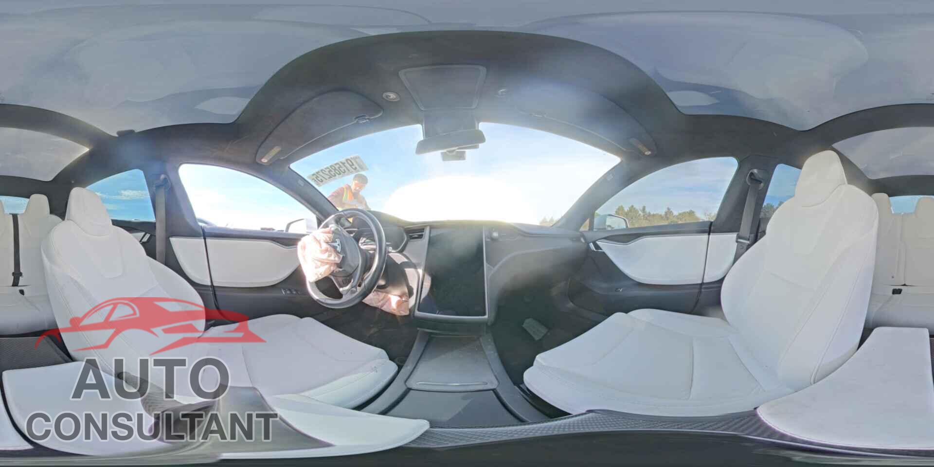 TESLA MODEL S 2019 - 5YJSA1E23KF306507