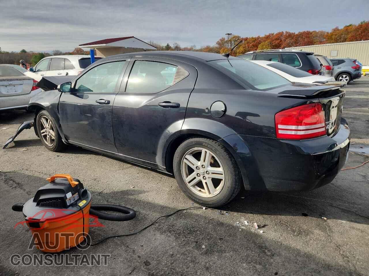 DODGE AVENGER 2009 - 1B3LC56D49N522871
