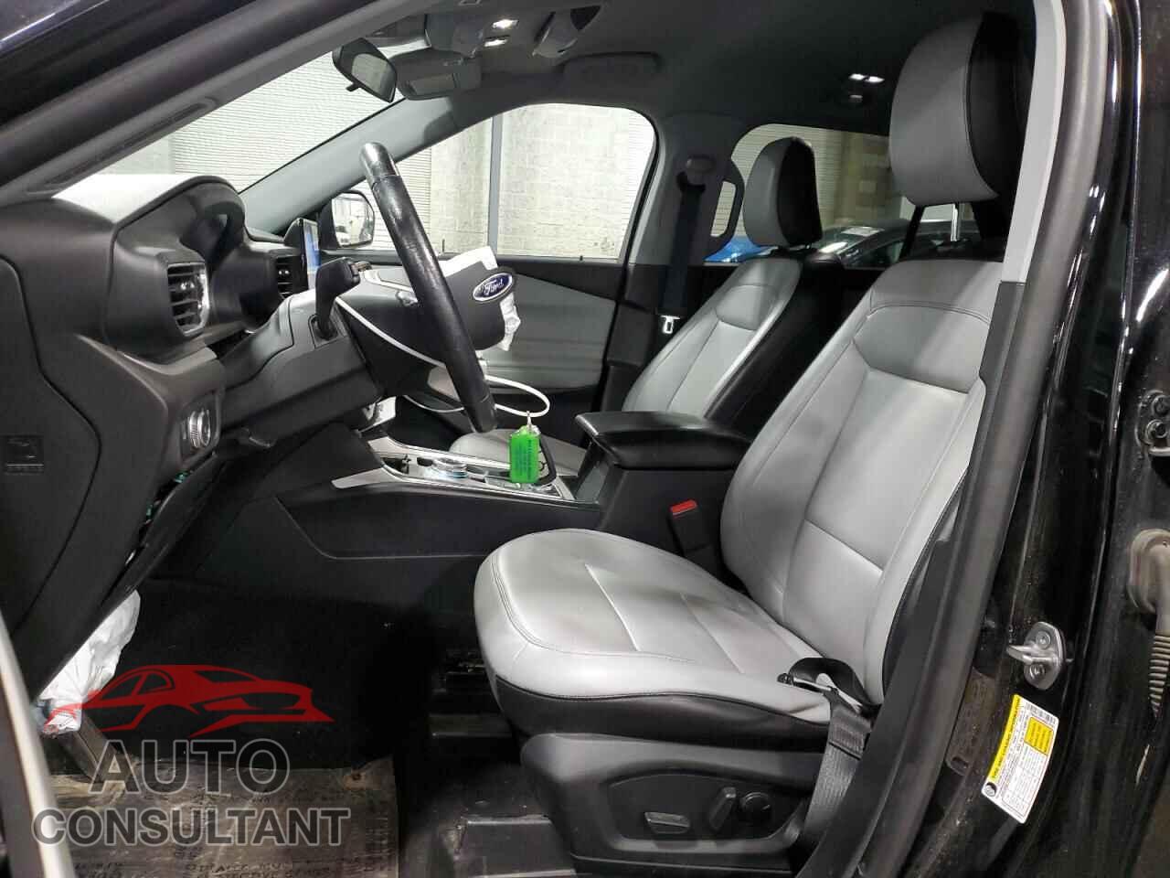 FORD EXPLORER 2021 - 1FMSK8DH1MGB18794