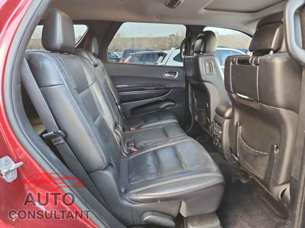 DODGE DURANGO 2014 - 1C4RDJDG8EC596148