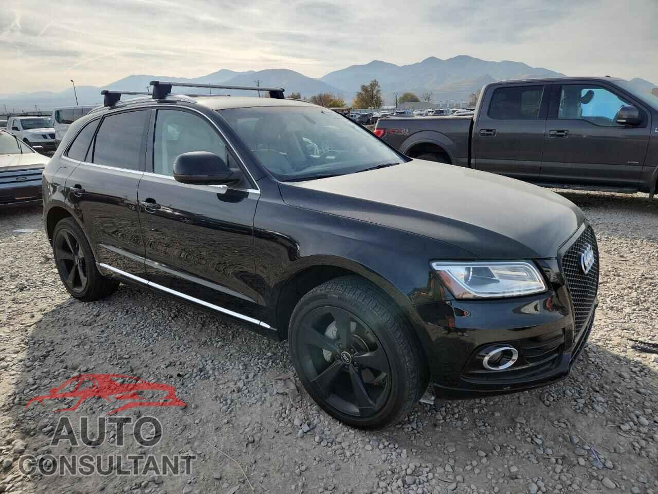 AUDI Q5 2014 - WA1CFAFP4EA112088
