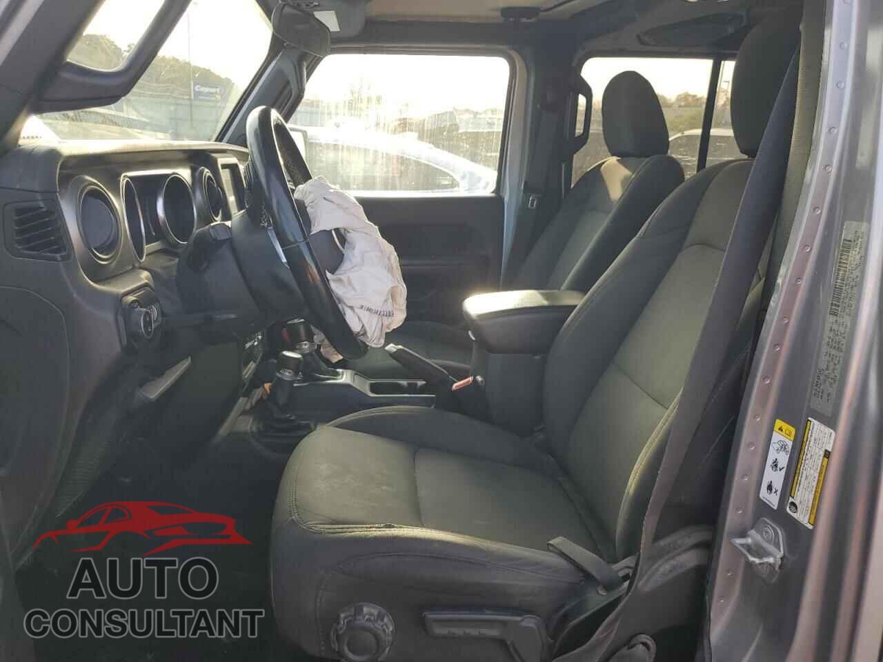 JEEP GLADIATOR 2020 - 1C6HJTAG6LL112986