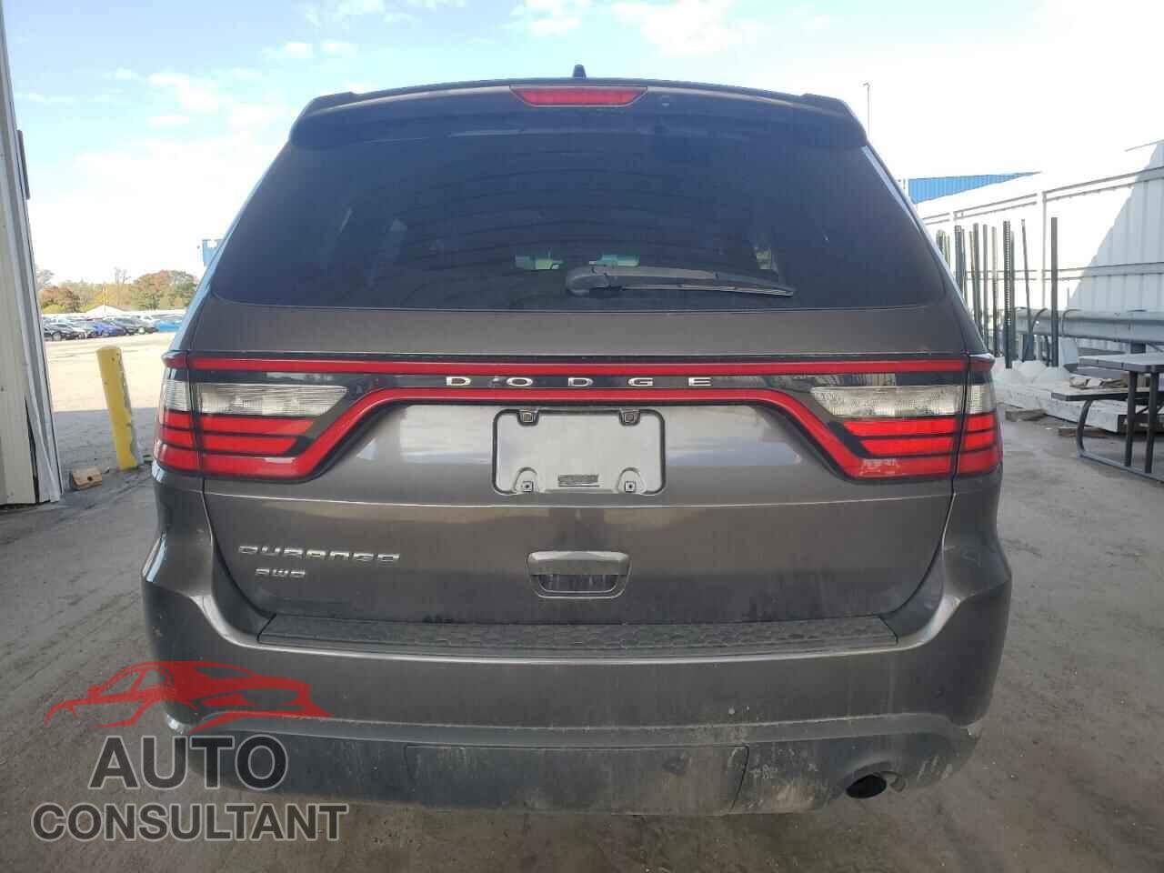 DODGE DURANGO 2014 - 1C4RDJAG7EC267333