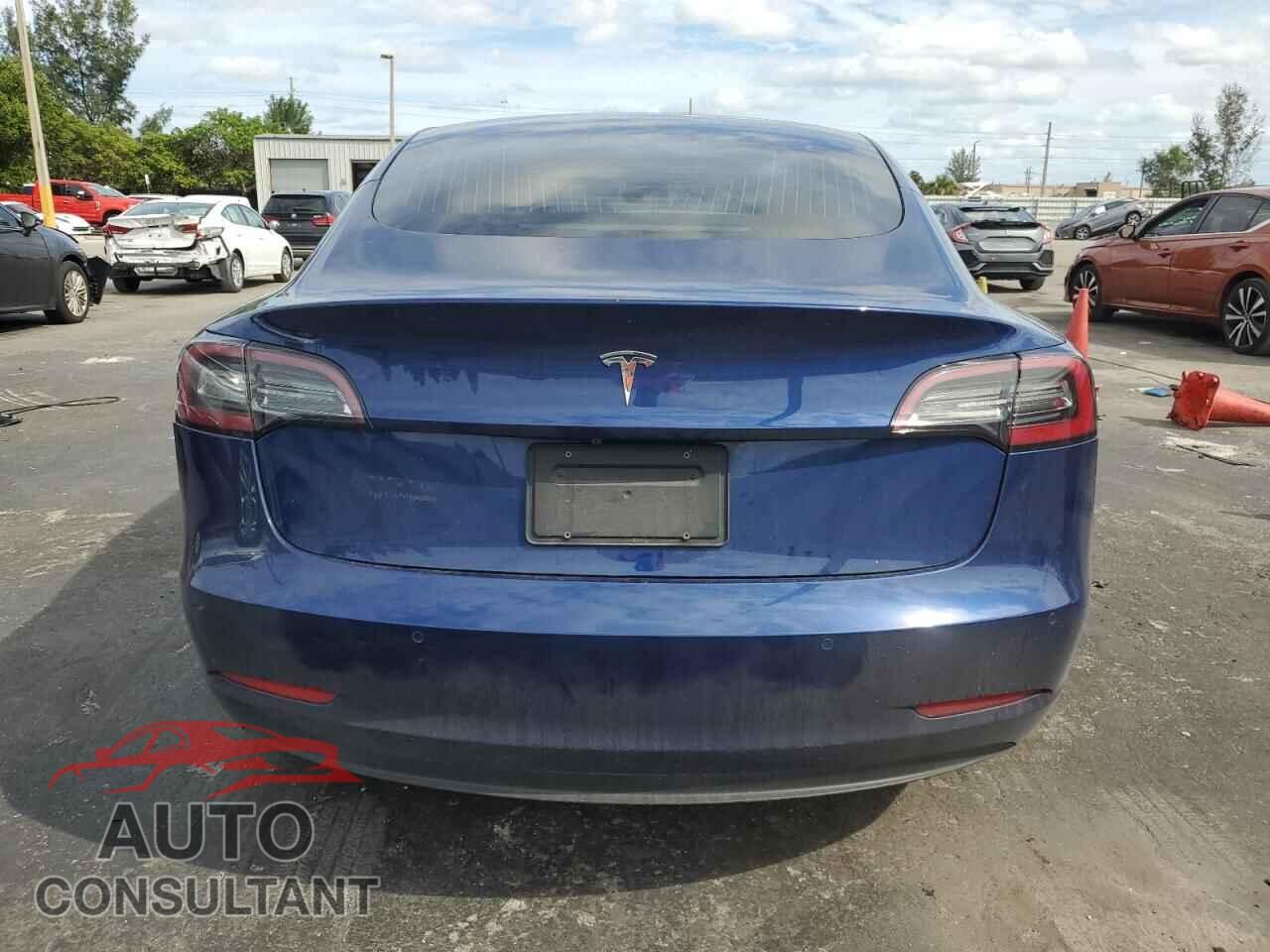 TESLA MODEL 3 2019 - 5YJ3E1EA4KF356364