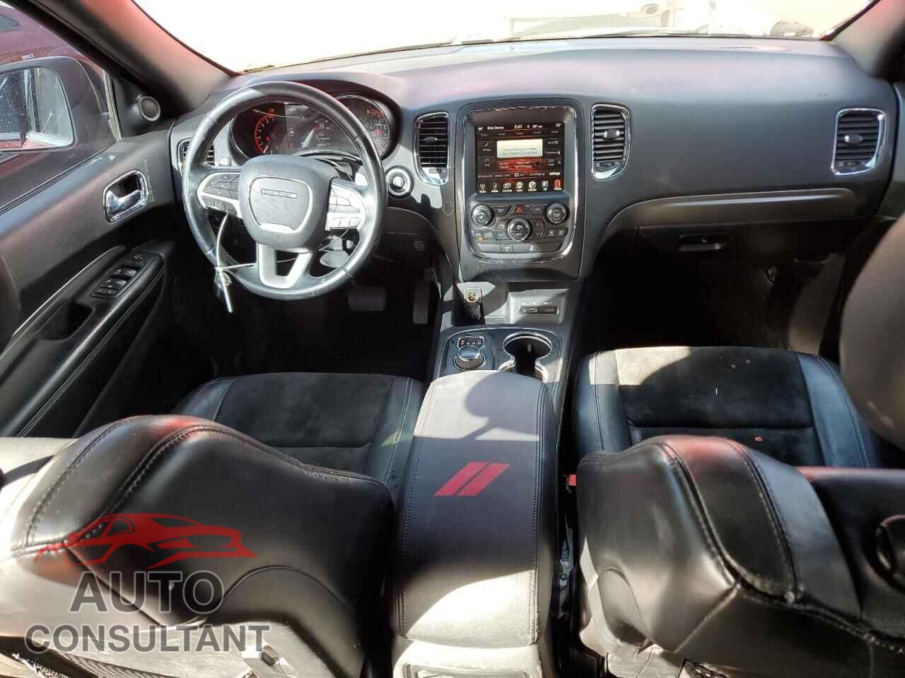 DODGE DURANGO 2015 - 1C4RDHAGXFC201675