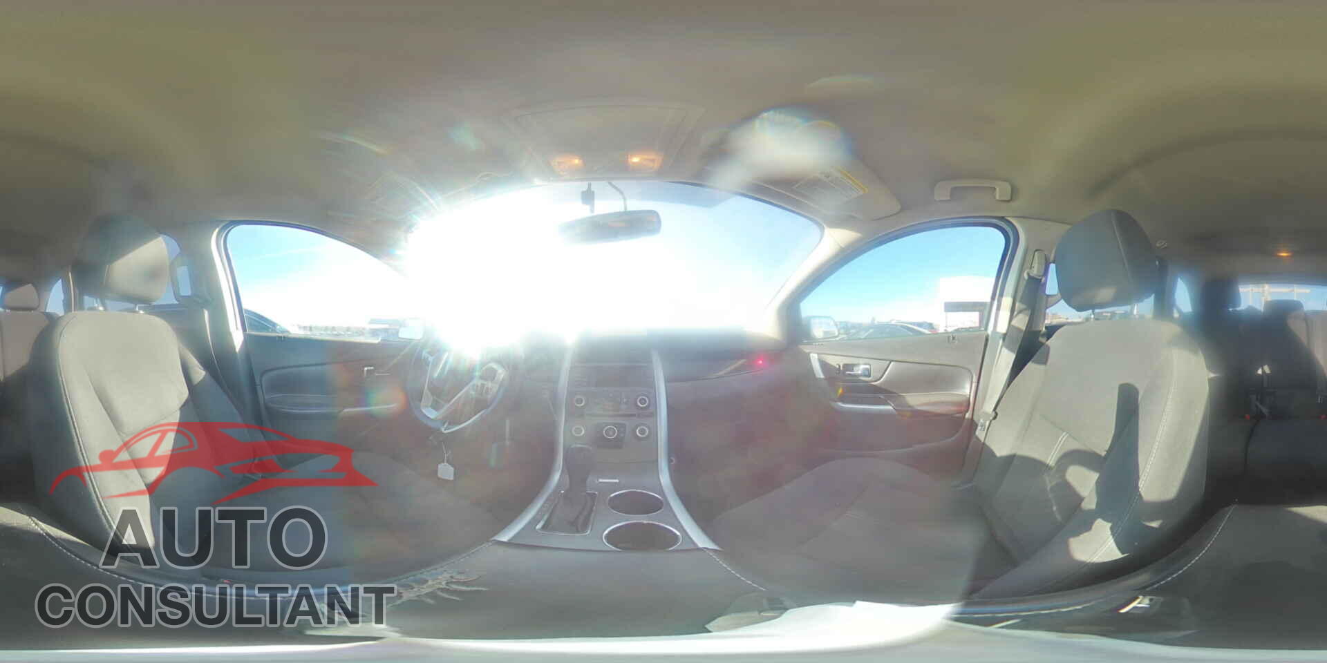 FORD EDGE 2013 - 2FMDK3GC3DBE03032