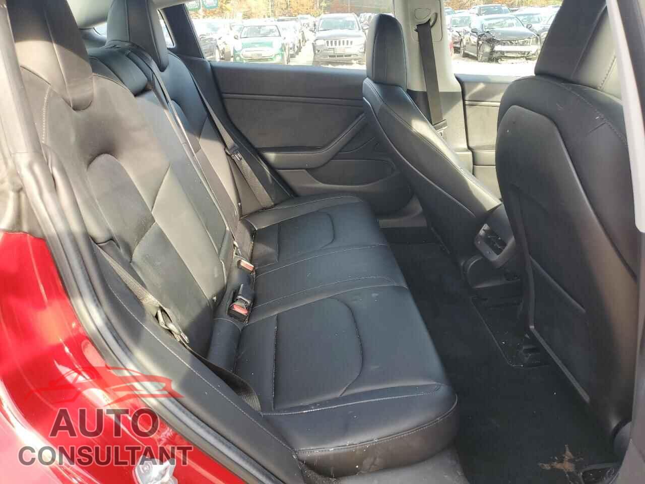 TESLA MODEL 3 2018 - 5YJ3E1EA2JF009758