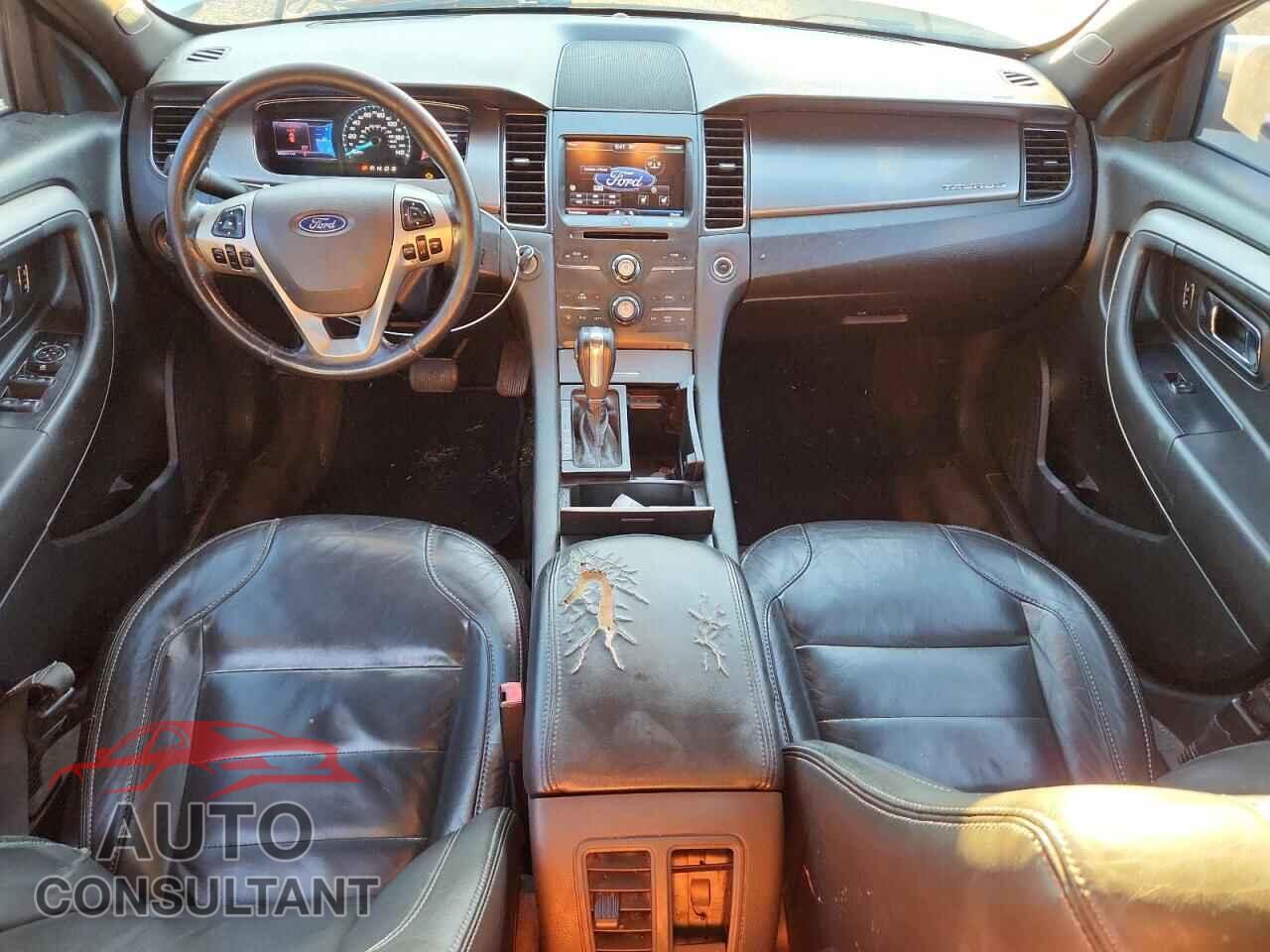 FORD TAURUS 2013 - 1FAHP2E89DG161202