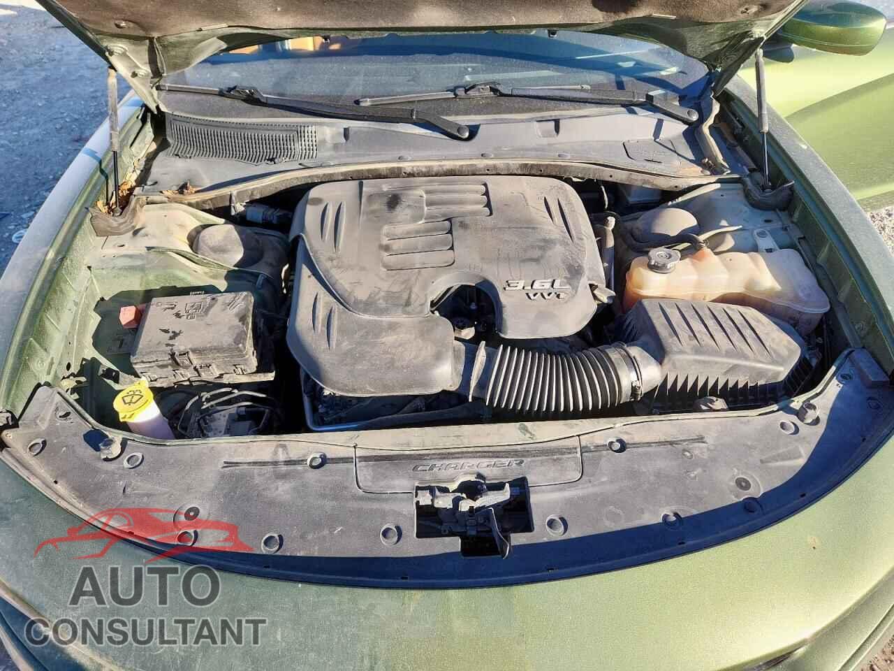 DODGE CHARGER 2021 - 2C3CDXBG8MH525365