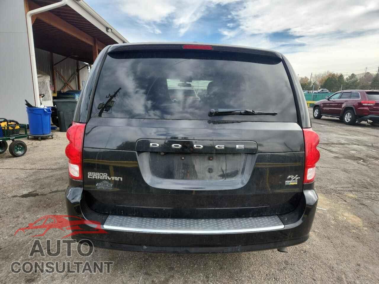 DODGE CARAVAN 2016 - 2C4RDGEG2GR242797