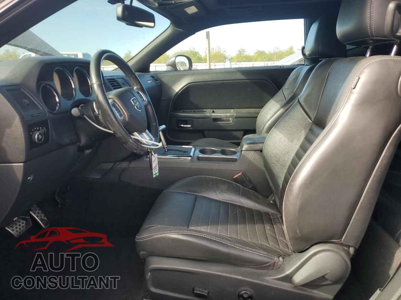DODGE CHALLENGER 2013 - 2C3CDYBT5DH501625