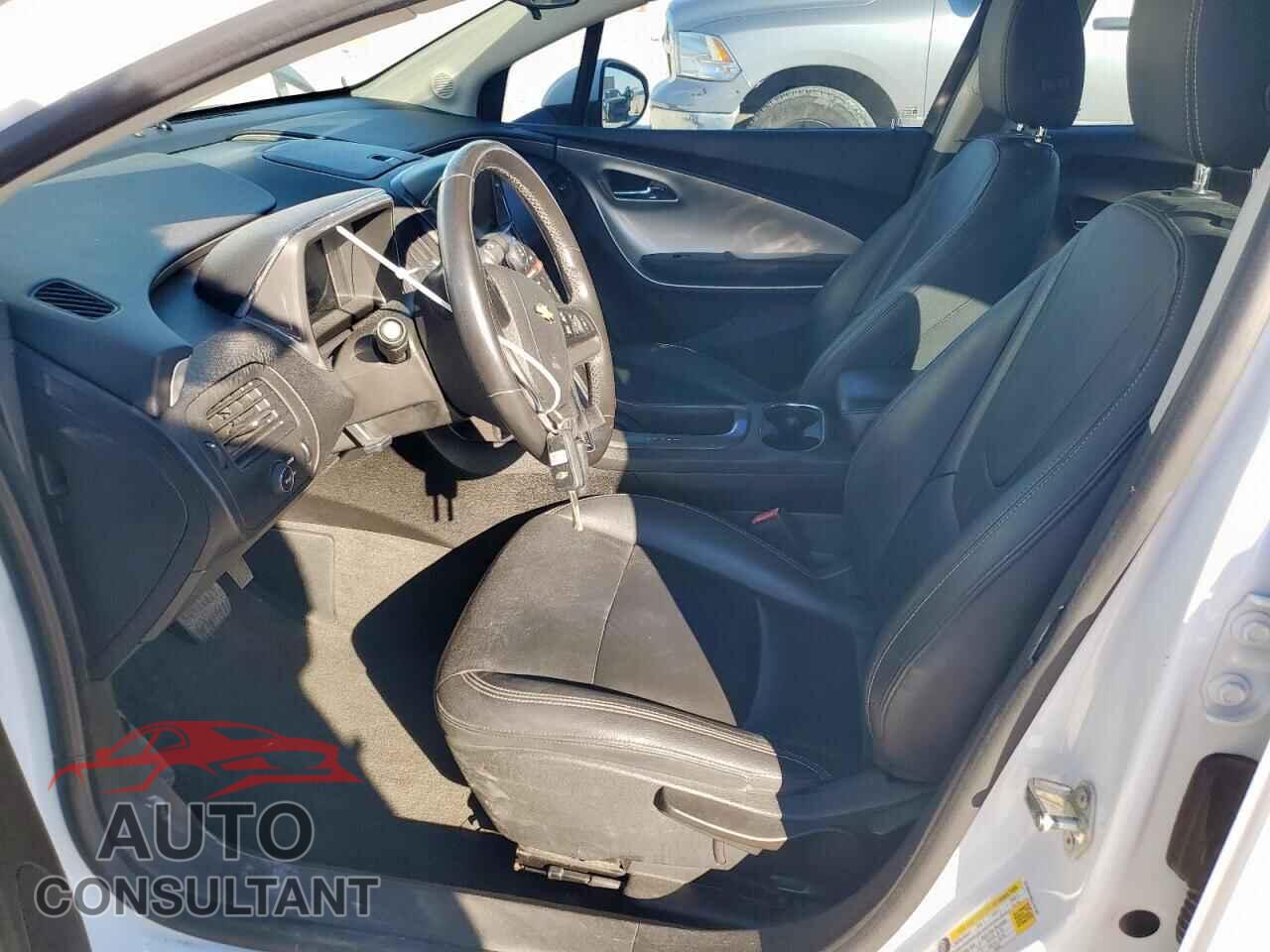 CHEVROLET VOLT 2013 - 1G1RB6E48DU101357