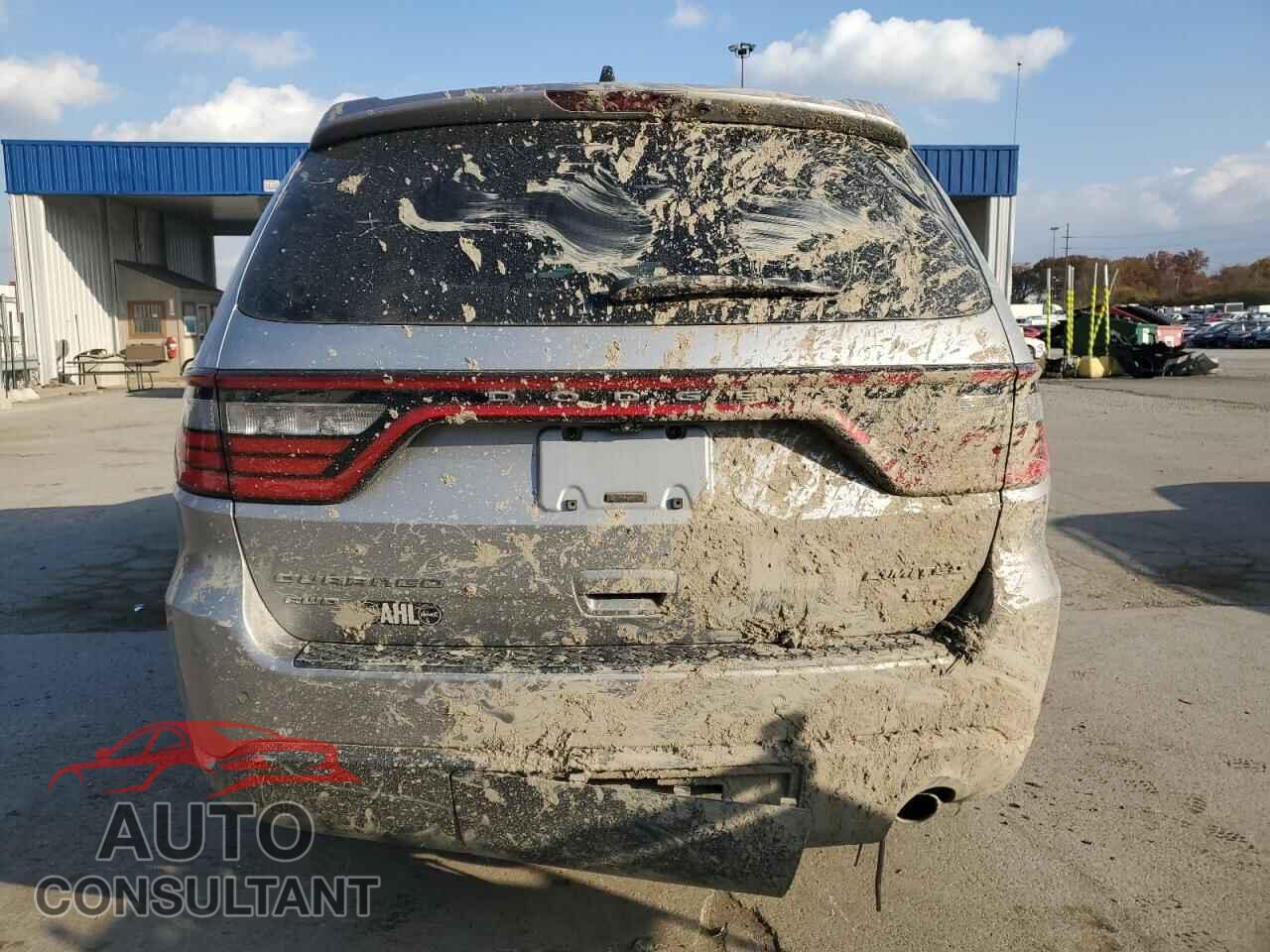 DODGE DURANGO 2014 - 1C4RDJDG9EC475533