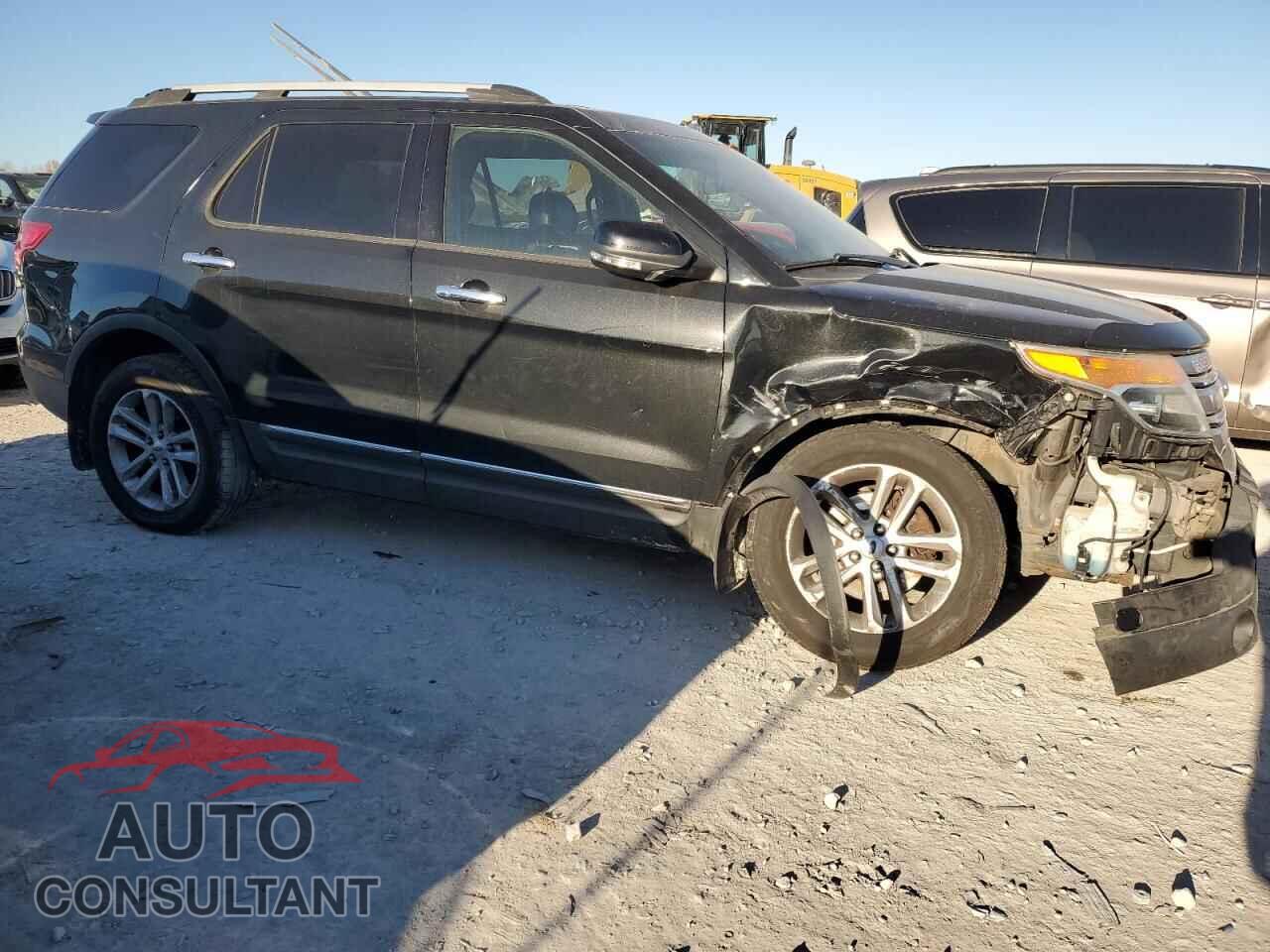 FORD EXPLORER 2013 - 1FM5K8D81DGA02654