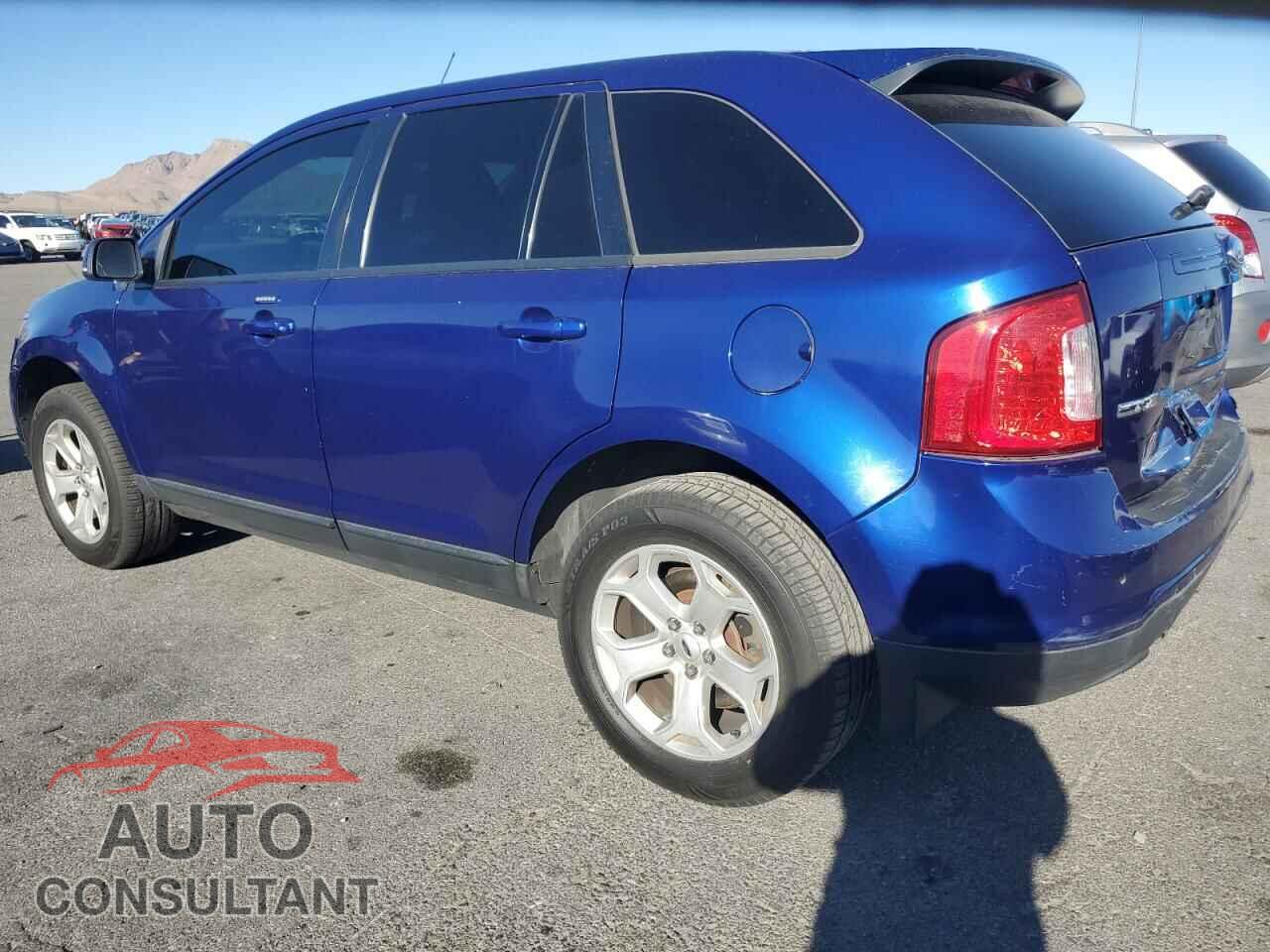 FORD EDGE 2013 - 2FMDK3JC8DBE34480