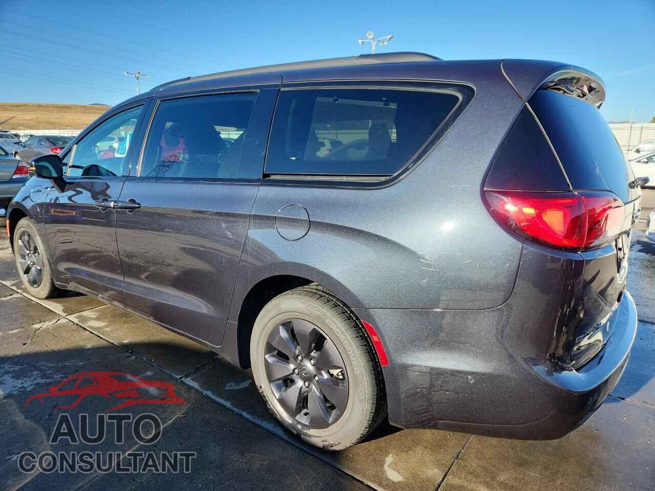 CHRYSLER PACIFICA 2020 - 2C4RC1N76LR143488