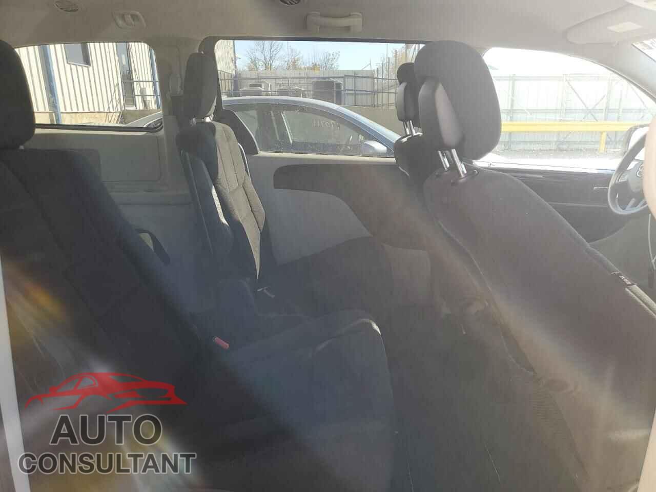 DODGE CARAVAN 2013 - 2C4RDGBG0DR781032