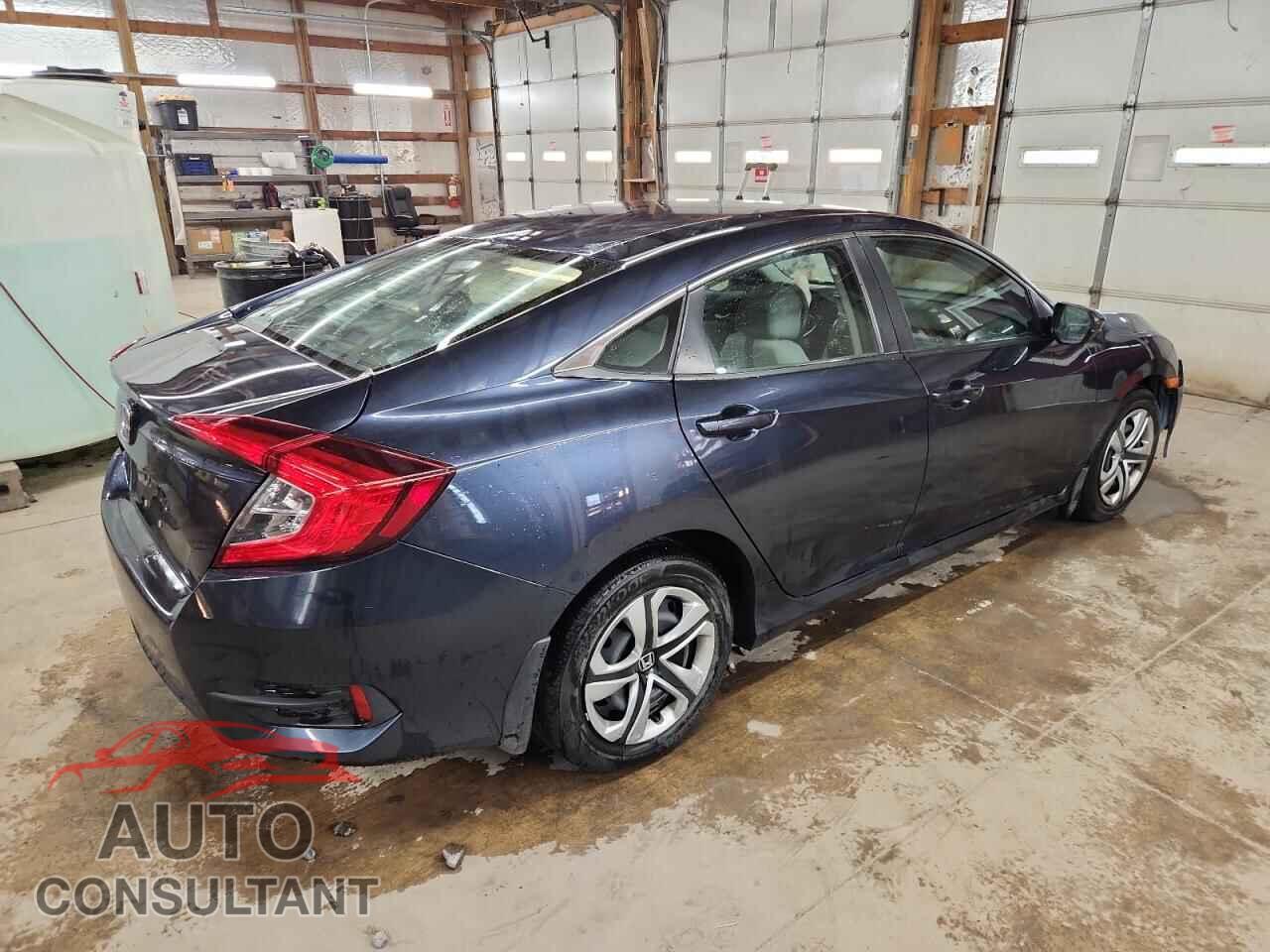 HONDA CIVIC 2017 - 19XFC2F58HE047702