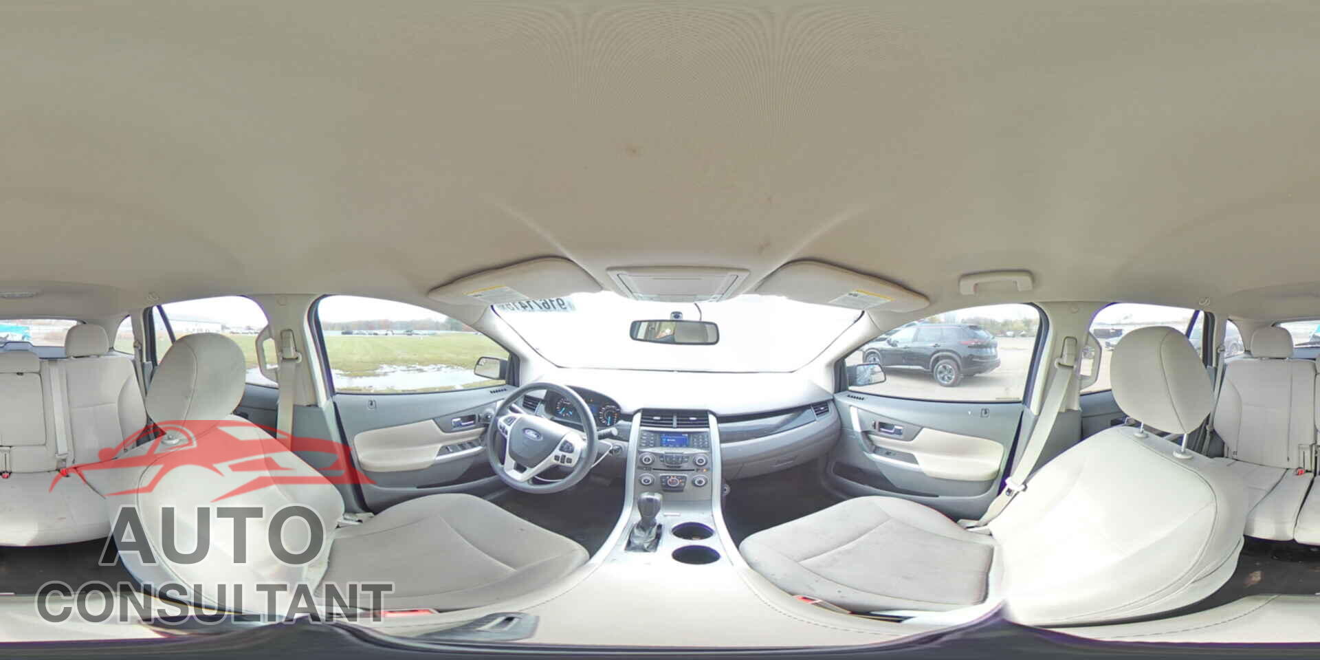 FORD EDGE 2014 - 2FMDK3GC6EBB21193