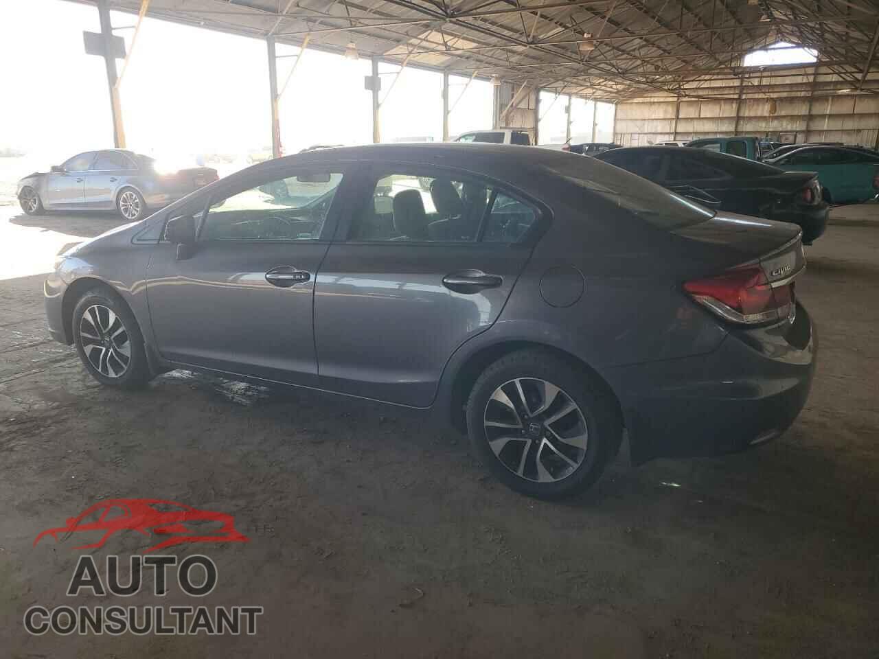 HONDA CIVIC 2014 - 19XFB2F8XEE249062