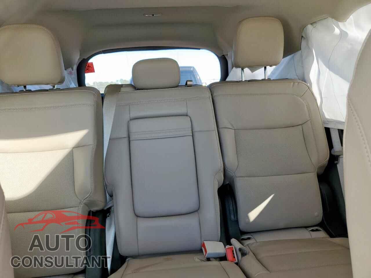 FORD EXPLORER 2021 - 1FMSK8FH4MGA45353