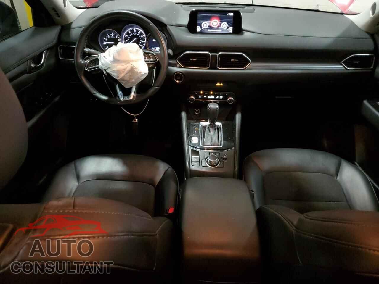 MAZDA CX-5 2019 - JM3KFBCM4K0677984