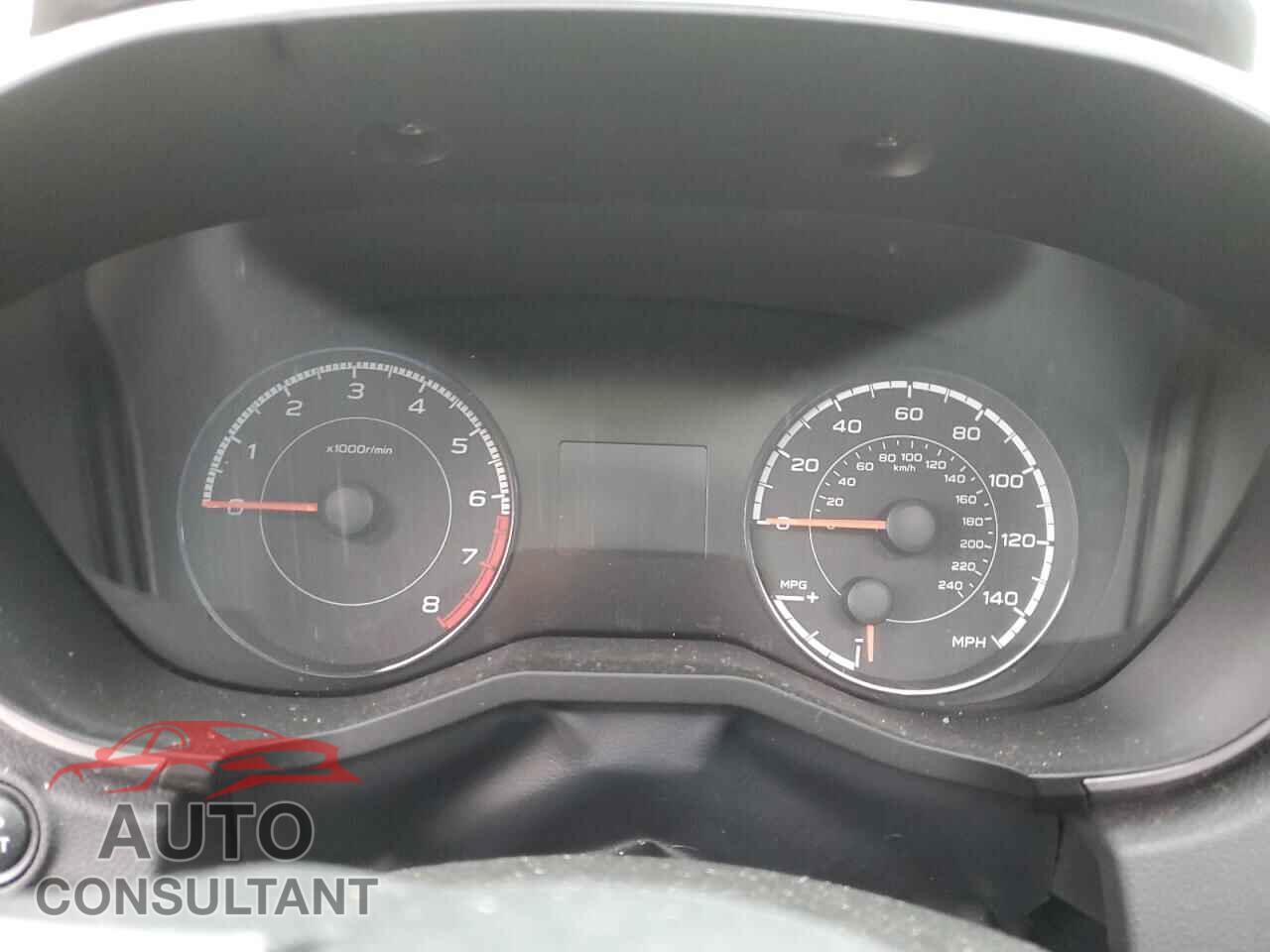 SUBARU IMPREZA 2017 - 4S3GTAB67H3701867