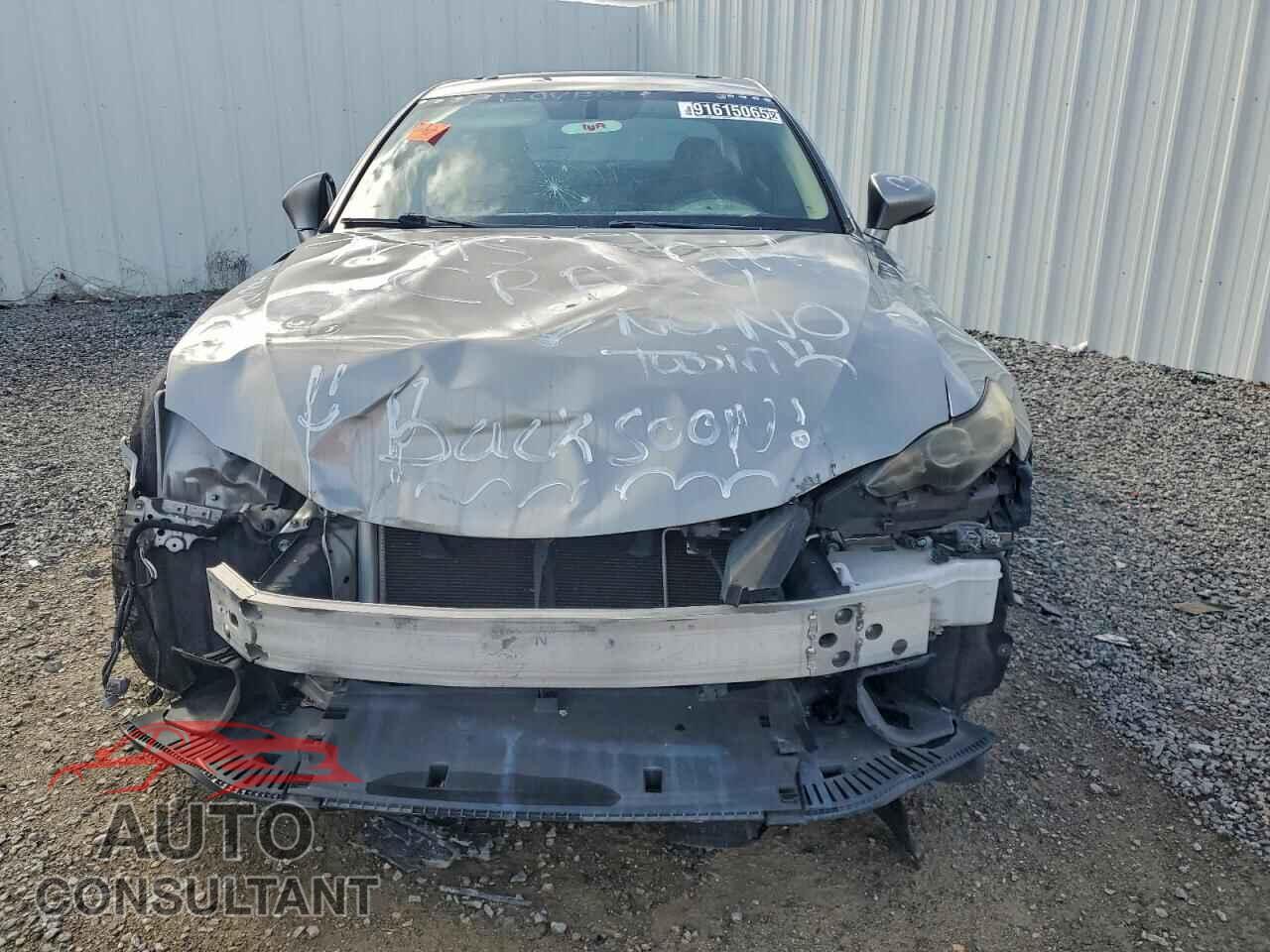 LEXUS IS 2014 - JTHCF1D27E5004858