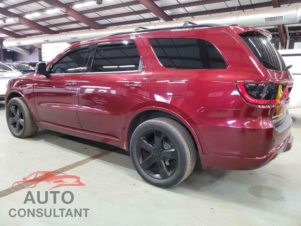DODGE DURANGO 2017 - 1C4RDJDG5HC839189