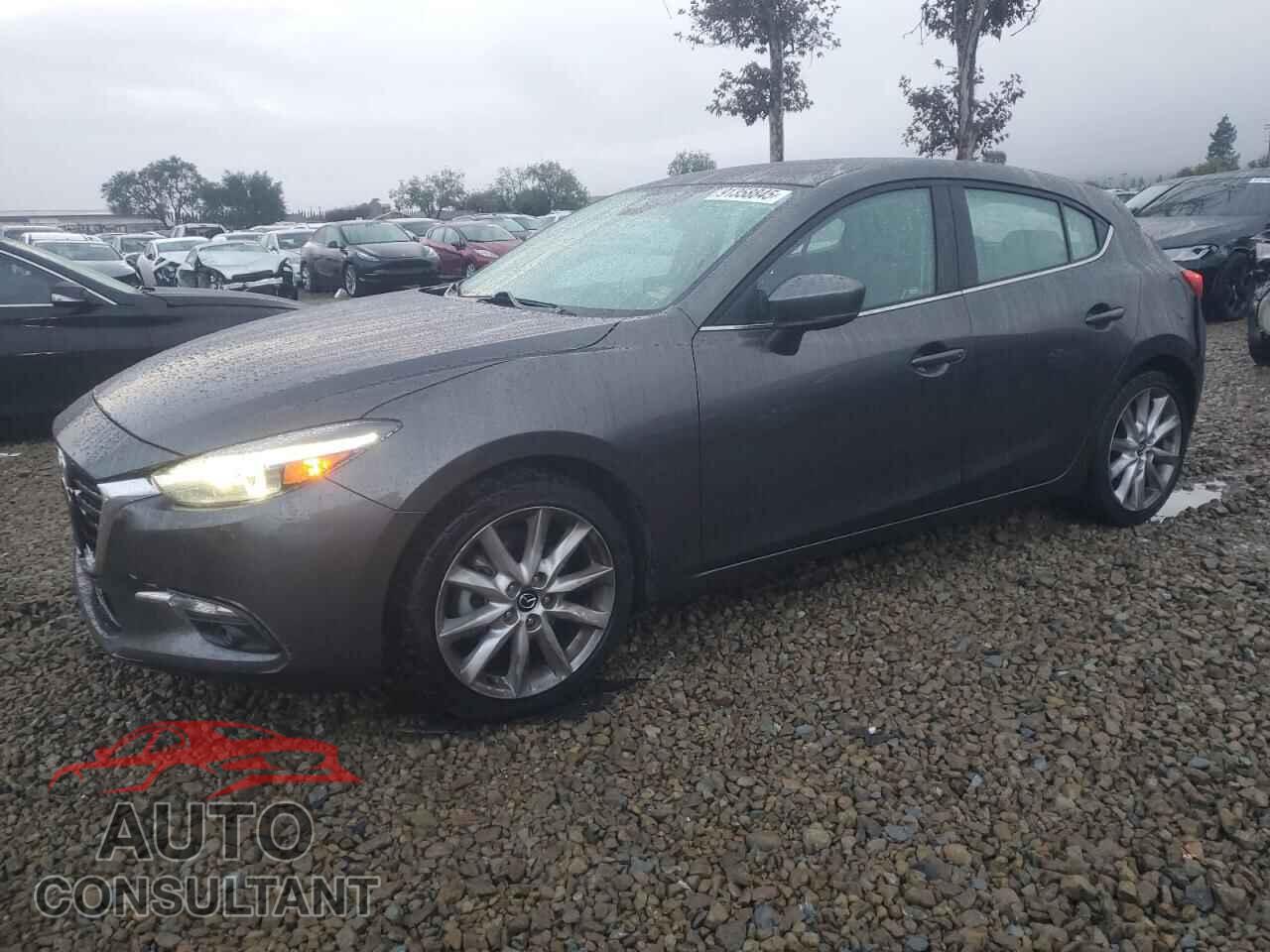 MAZDA 3 2017 - JM1BN1M32H1135524