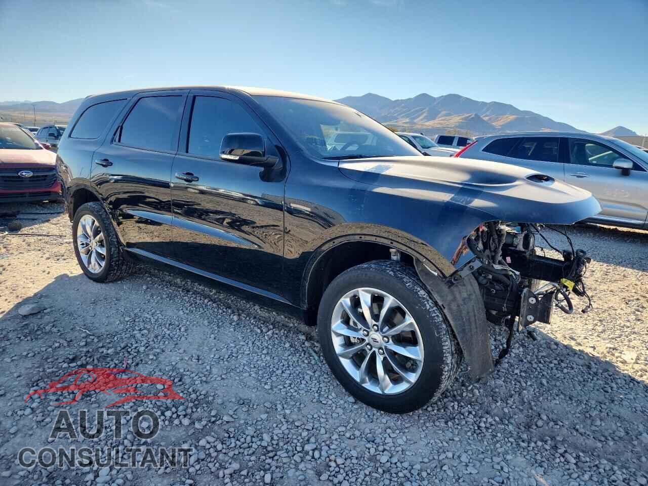 DODGE DURANGO 2022 - 1C4RDJDG2NC207312